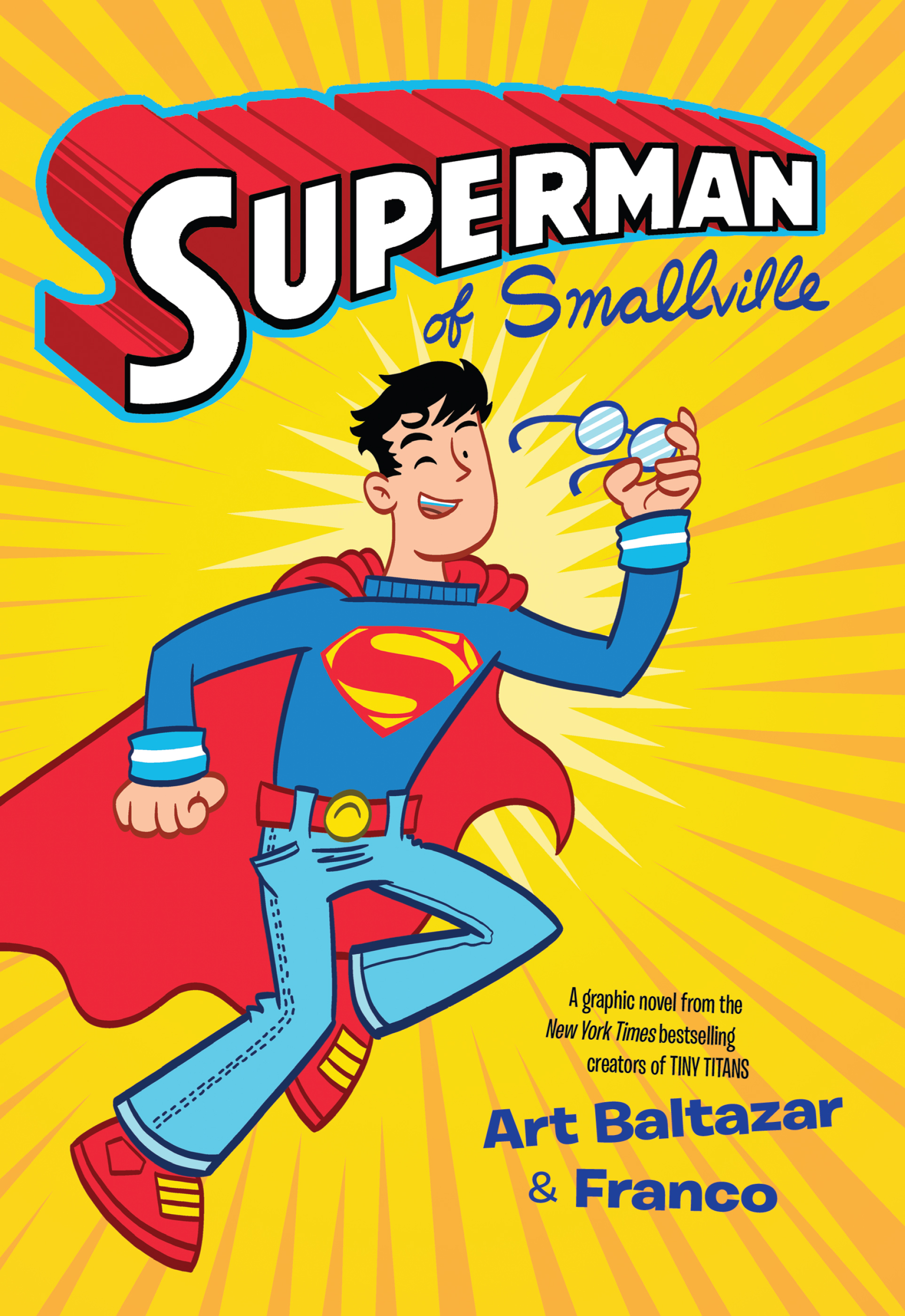 Read online Superman of Smallville comic -  Issue # TPB - 1