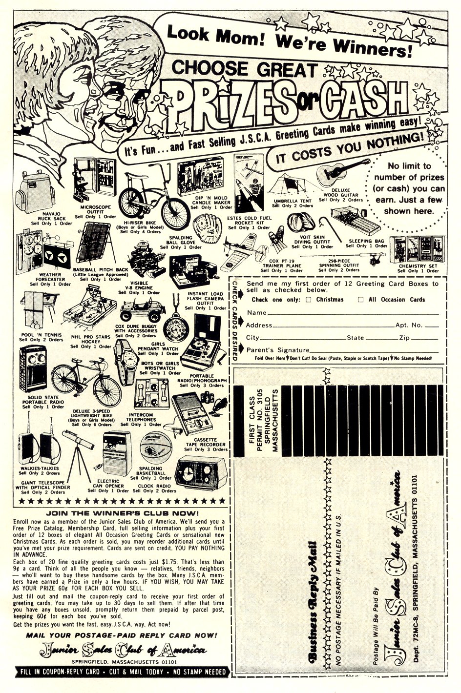 Read online Jungle Action (1972) comic -  Issue #2 - 35