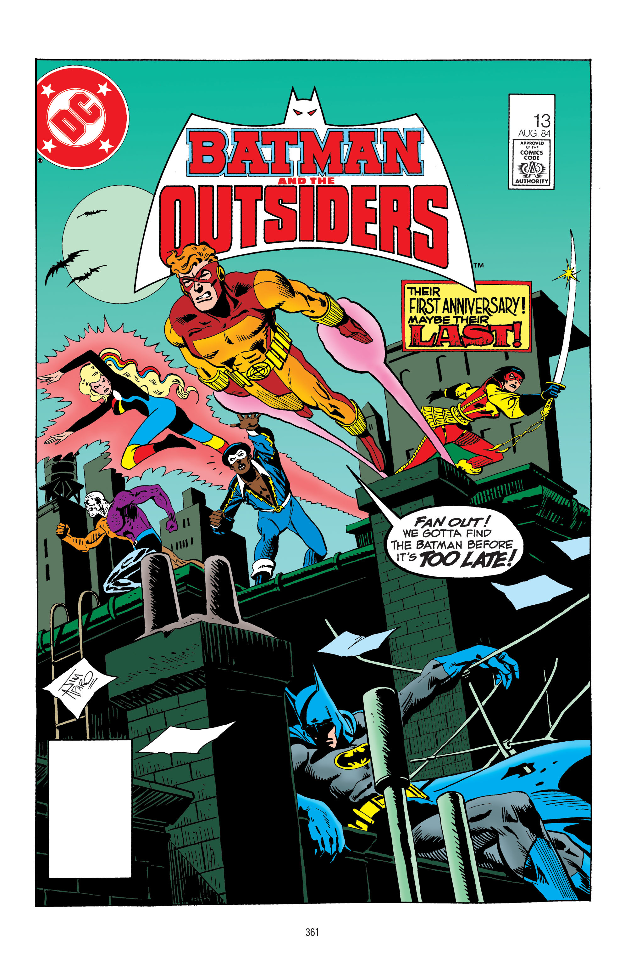 Read online Batman and the Outsiders (2017) comic -  Issue # TPB 1 (Part 4) - 59