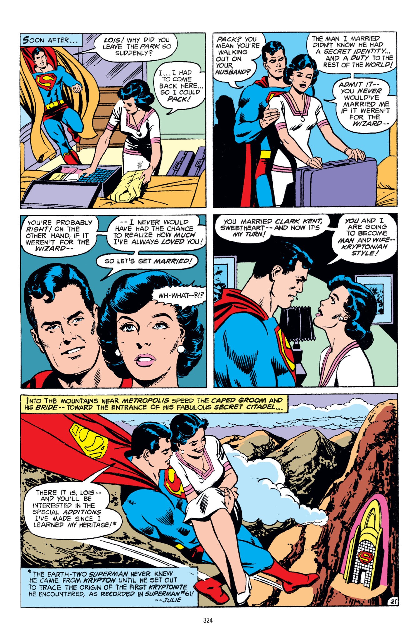 Read online Lois Lane: A Celebration of 75 Years comic -  Issue # TPB (Part 4) - 20
