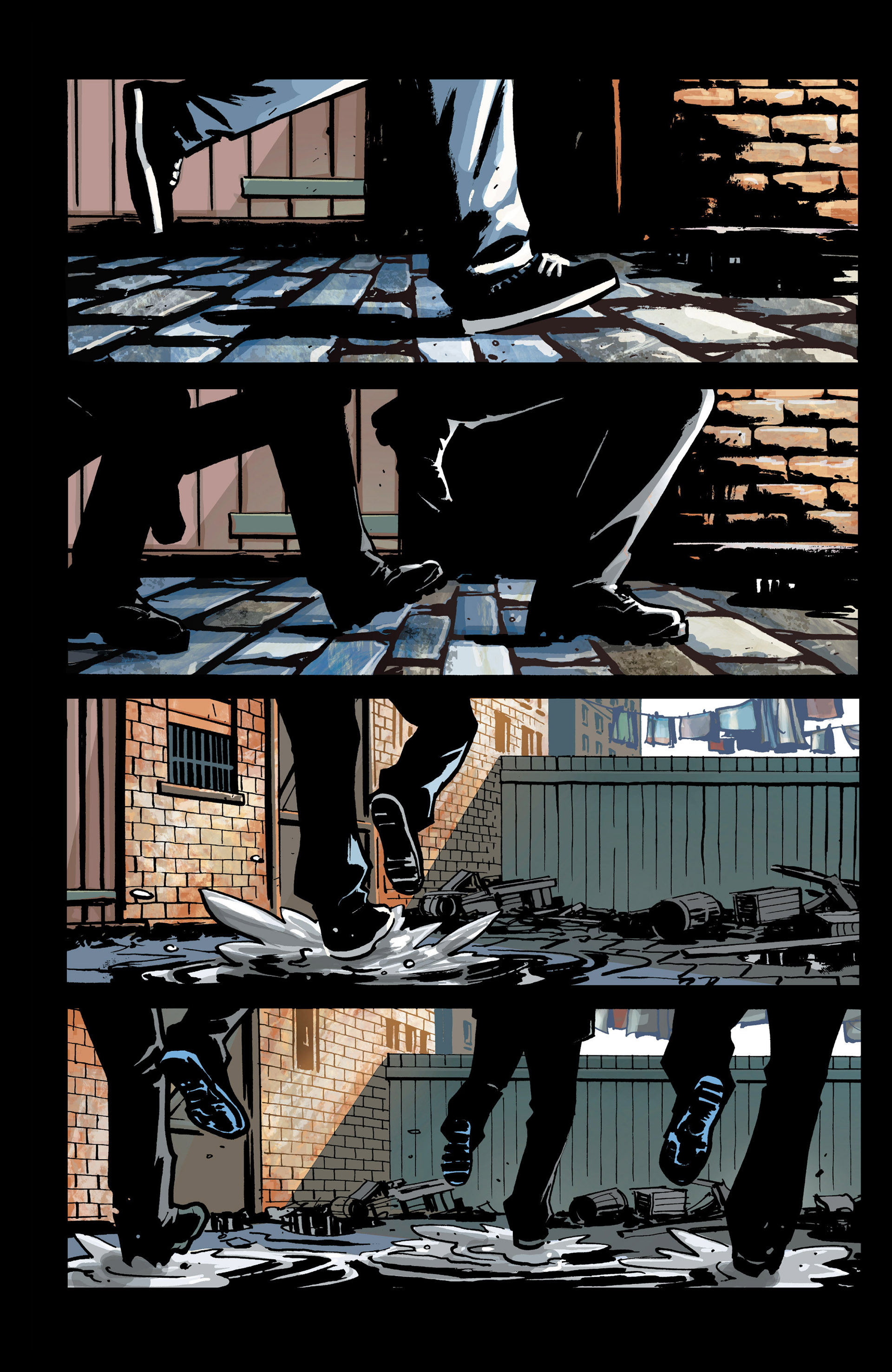 Read online Thief of Thieves comic -  Issue # _TPB 1 - 65
