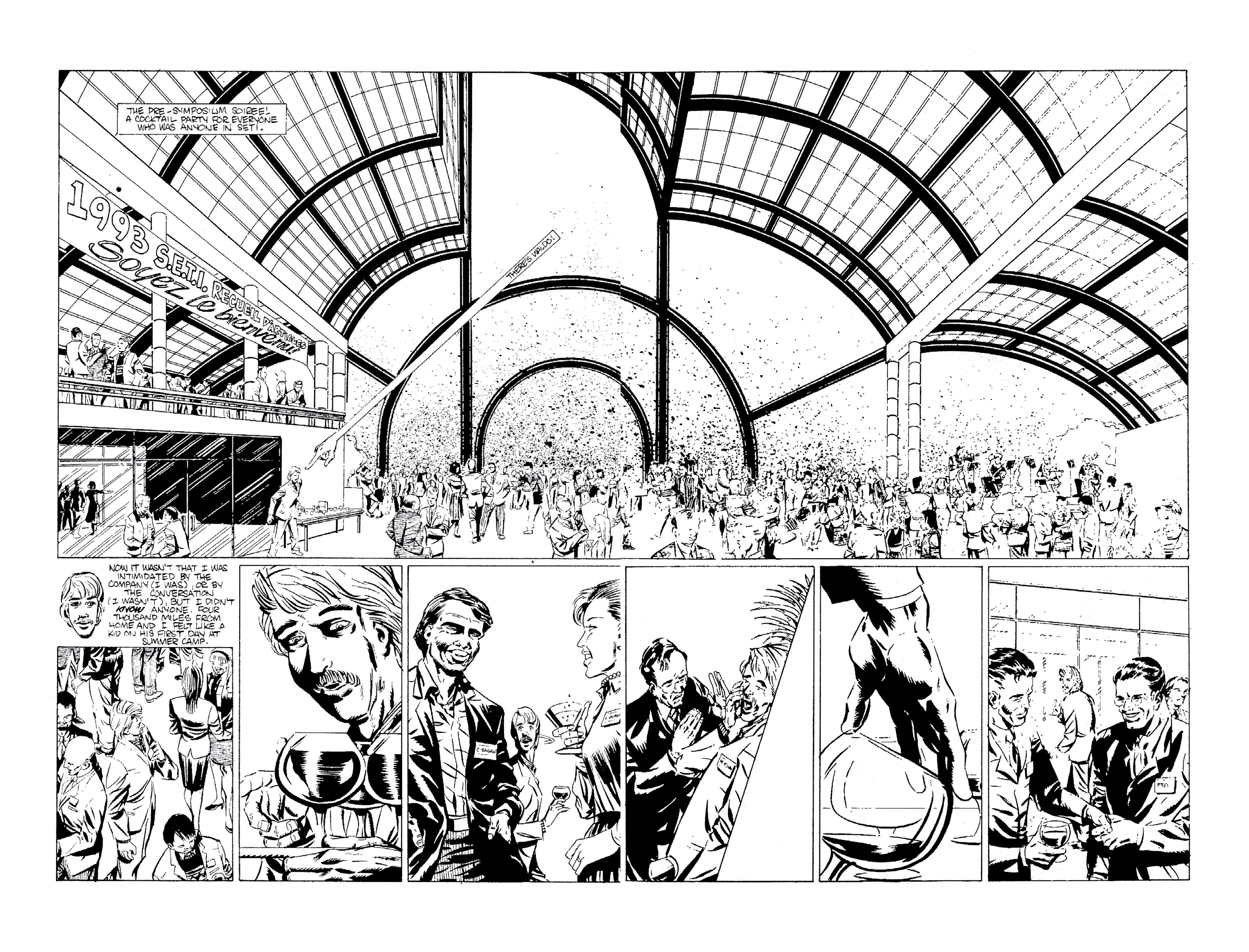 Read online Worlds of H.P. Lovecraft comic -  Issue # Issue The Music of Erich Zann - 9