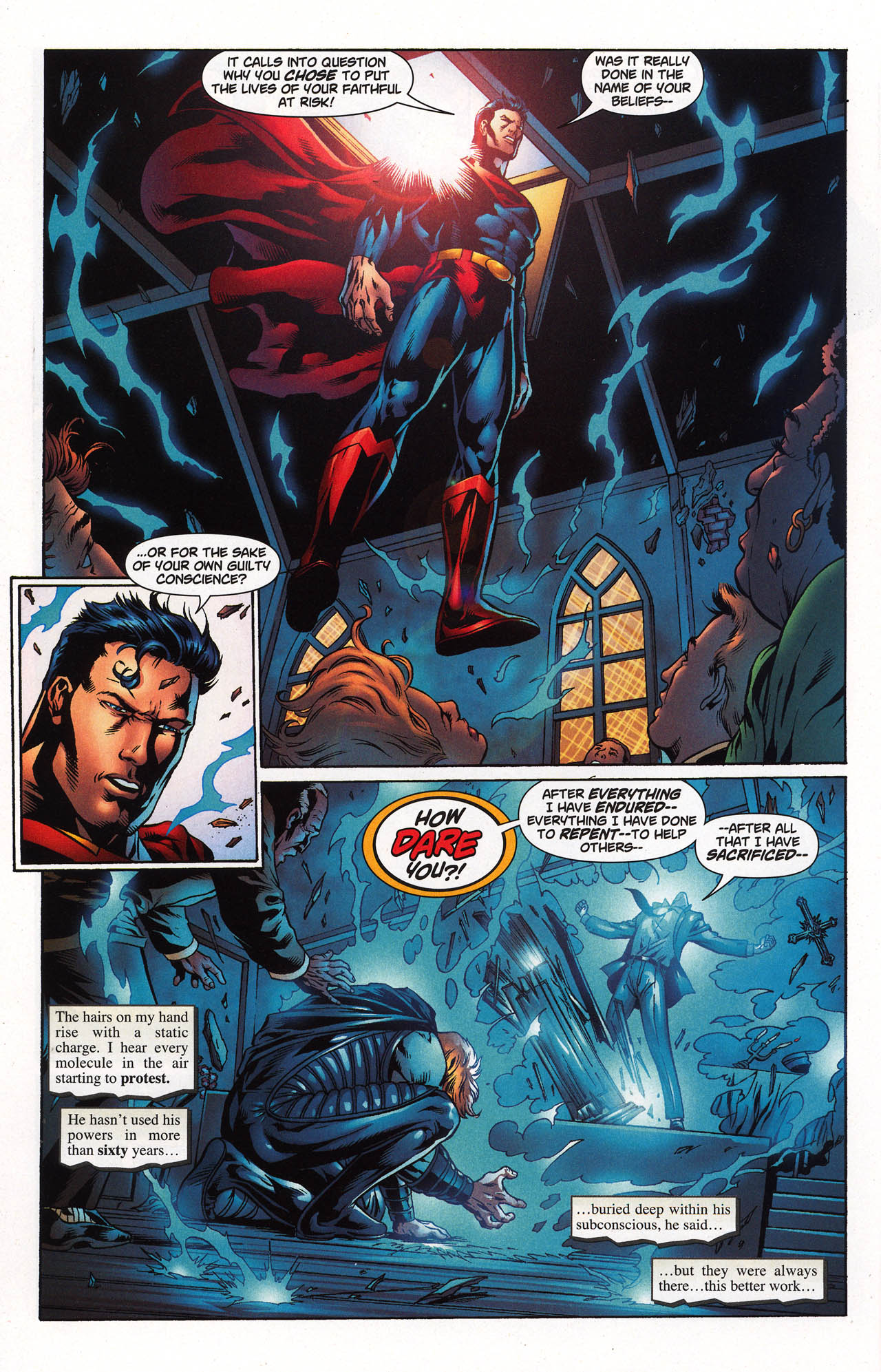 Read online Action Comics (1938) comic -  Issue #849 - 27