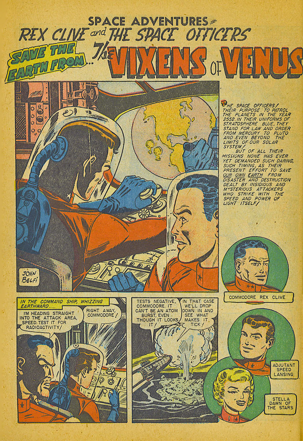 Space Adventures Issue #3 #3 - English 9