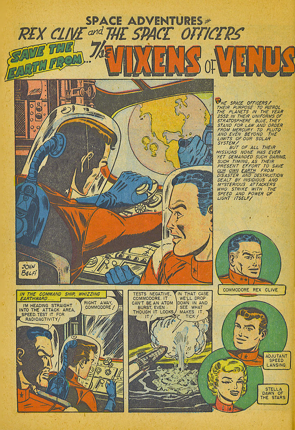 Read online Space Adventures comic -  Issue #3 - 9