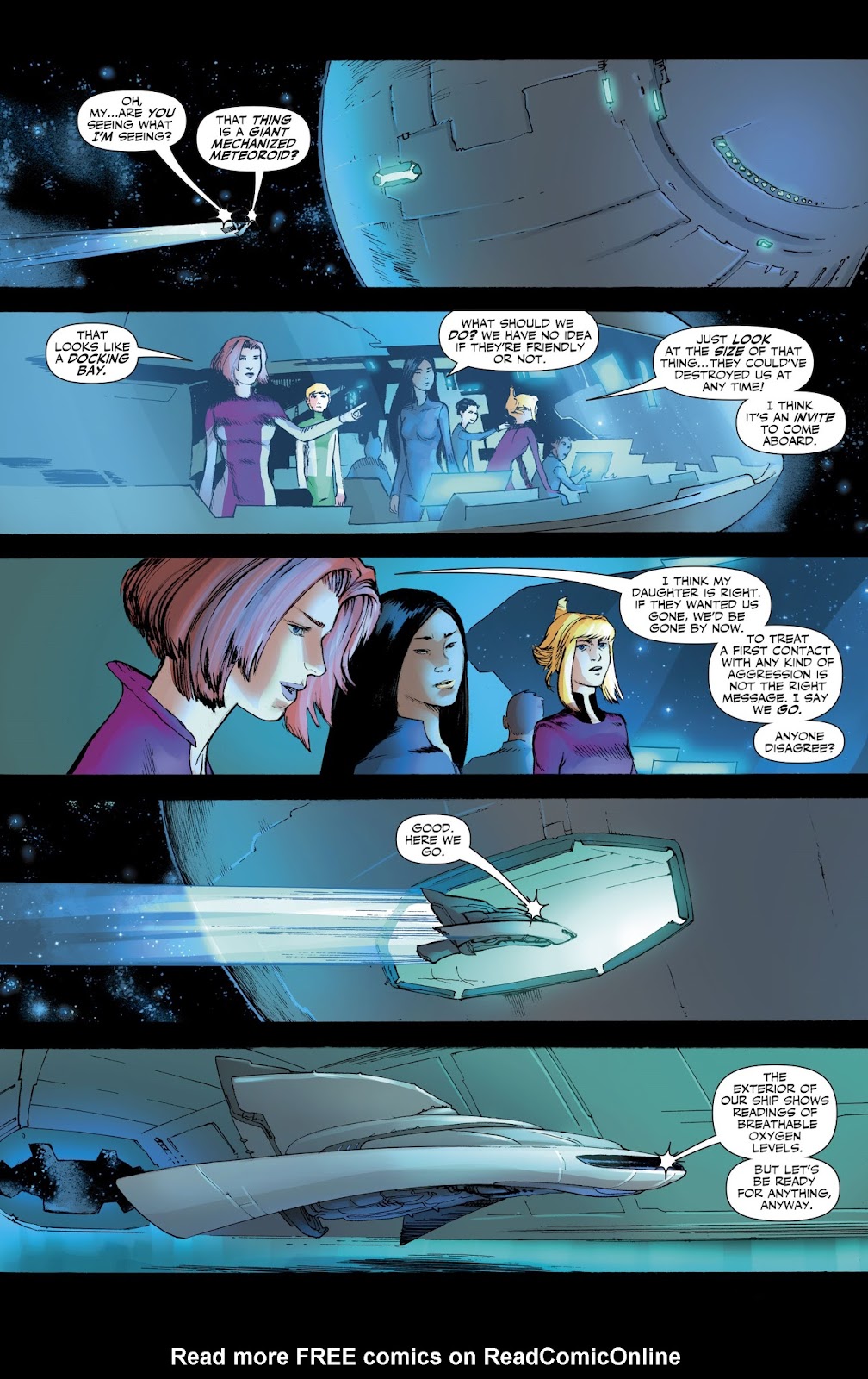 The Jetsons (2017) issue 6 - Page 17