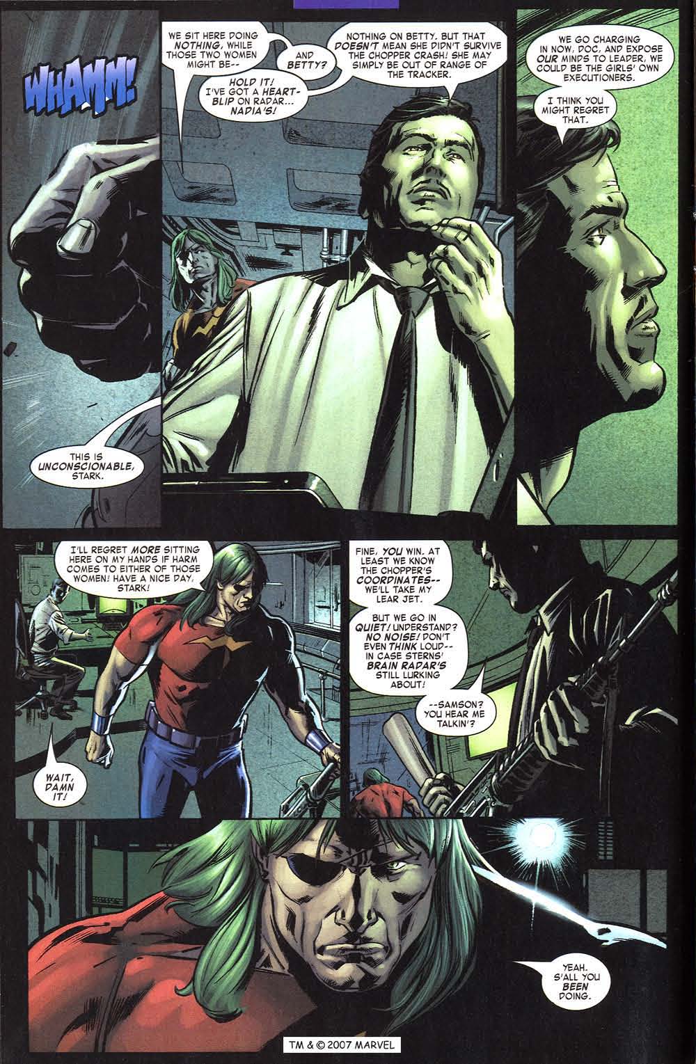 The Incredible Hulk (2000) issue 76 - Page 6