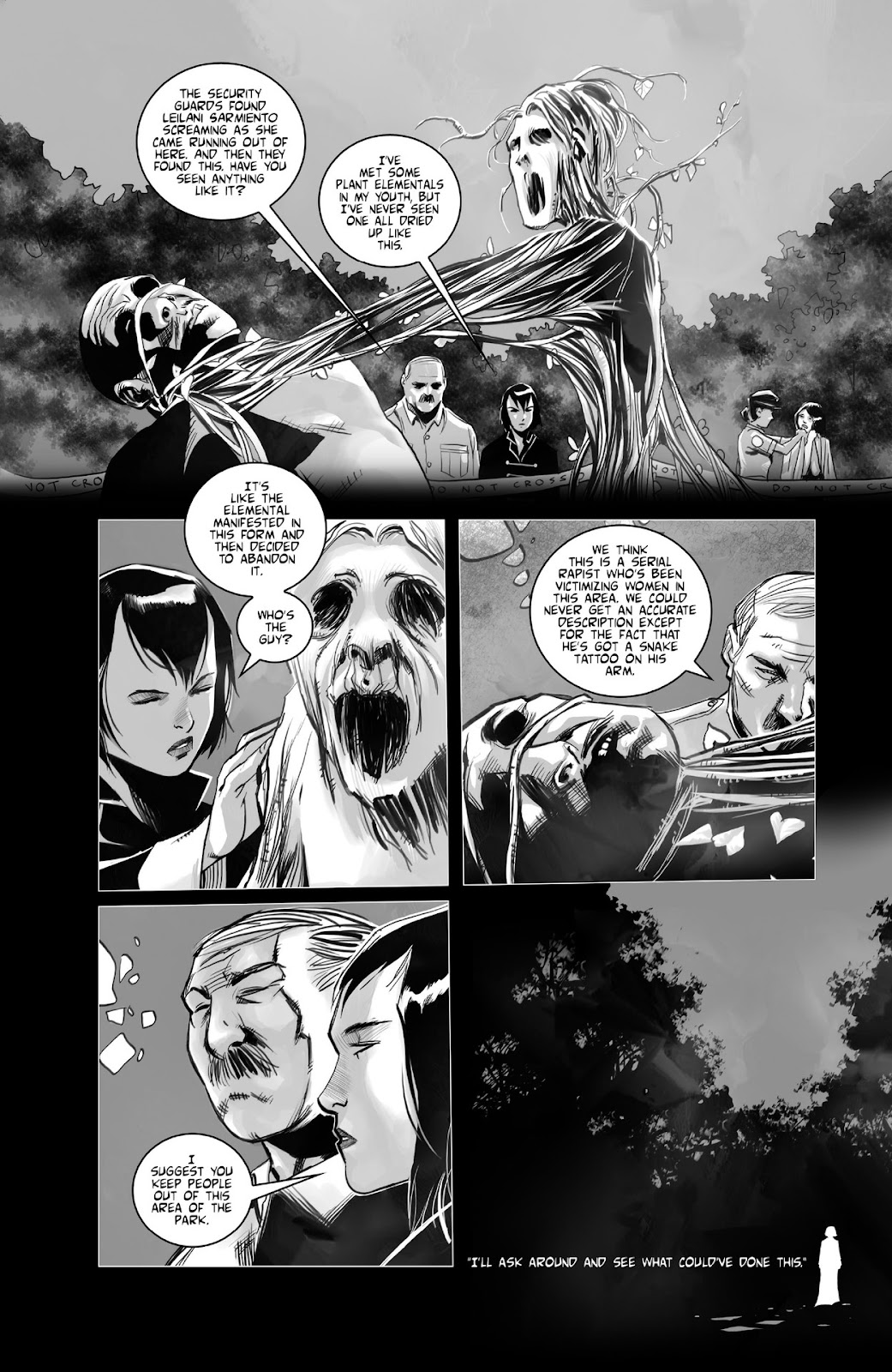 Trese issue TPB 4 - Page 15