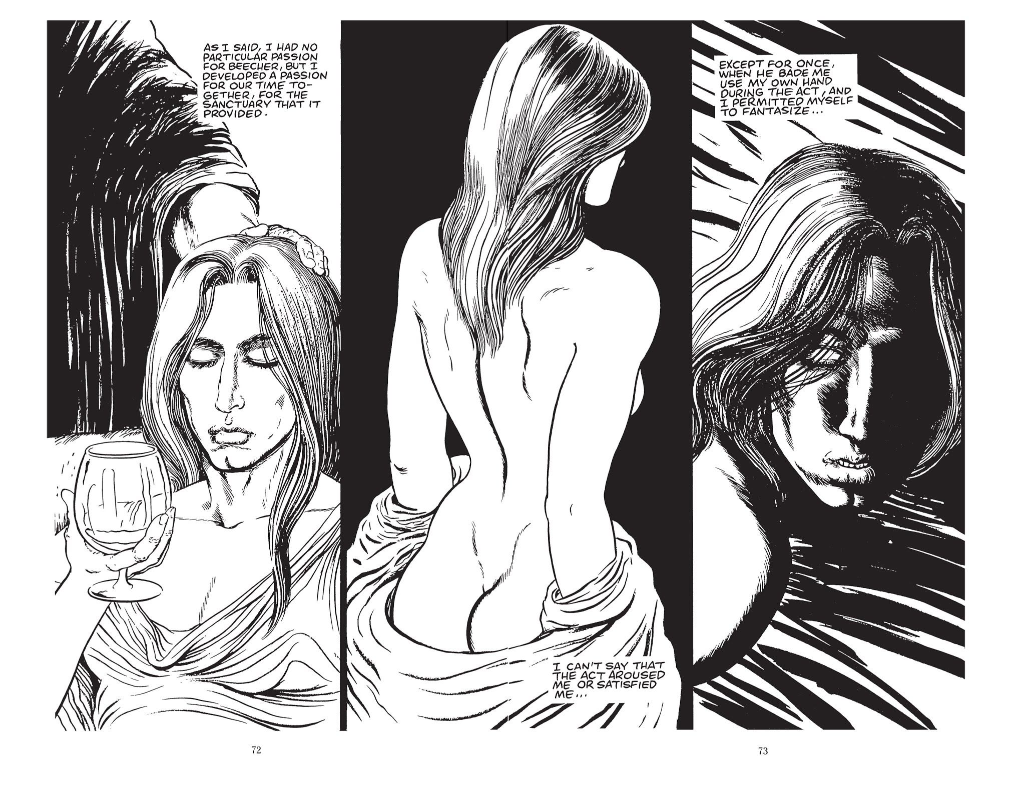 Read online Border Worlds comic -  Issue # TPB (Part 1) - 65
