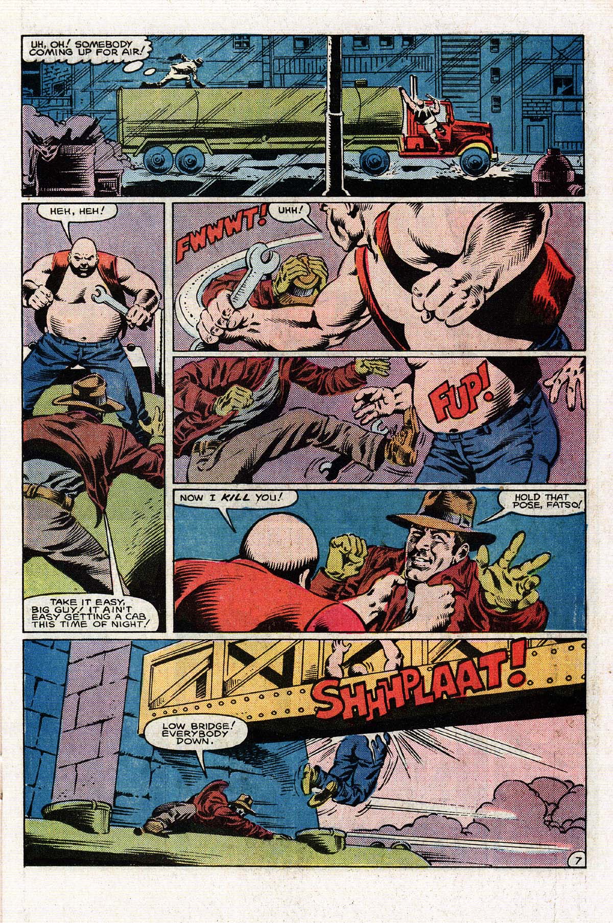 Read online The Further Adventures of Indiana Jones comic -  Issue #24 - 8