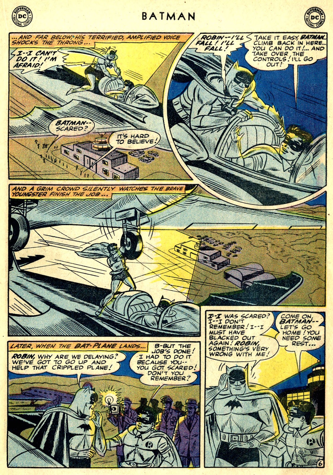 Batman (1940) issue 132 - Page 19