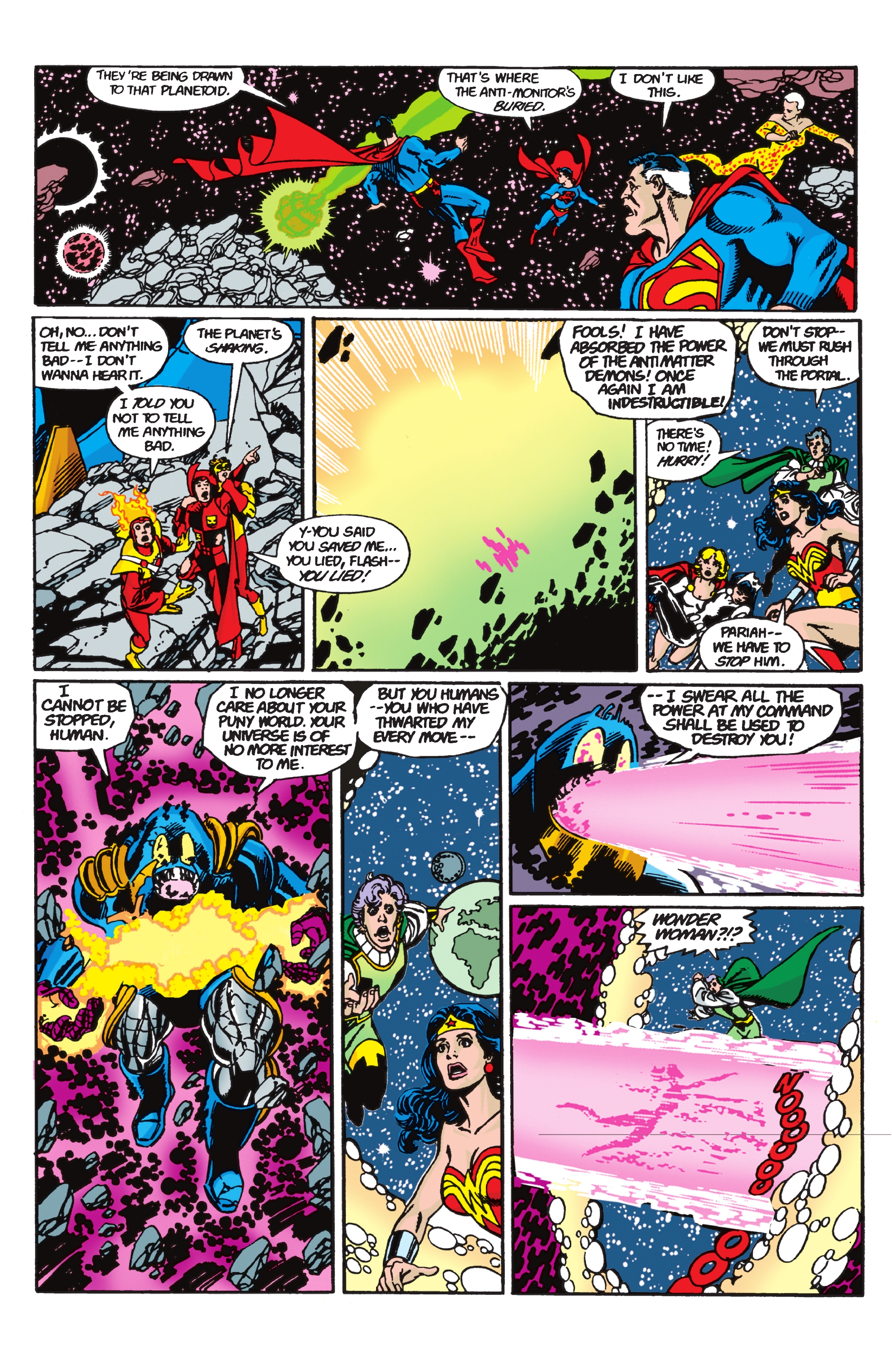 Read online Tales From the DC Dark Multiverse II comic -  Issue # TPB (Part 4) - 71