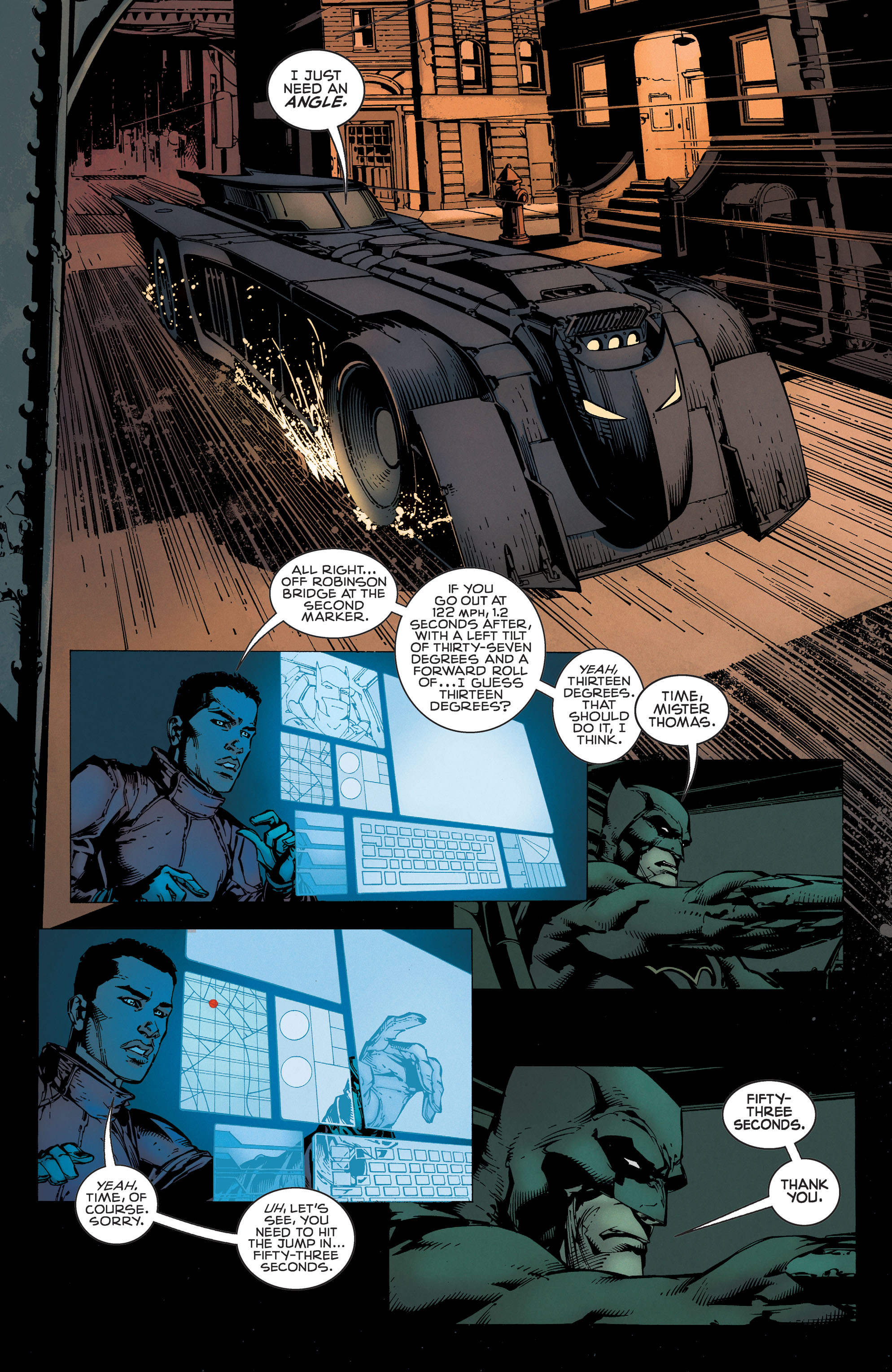 Read online Batman (2016) comic -  Issue #1 - 9