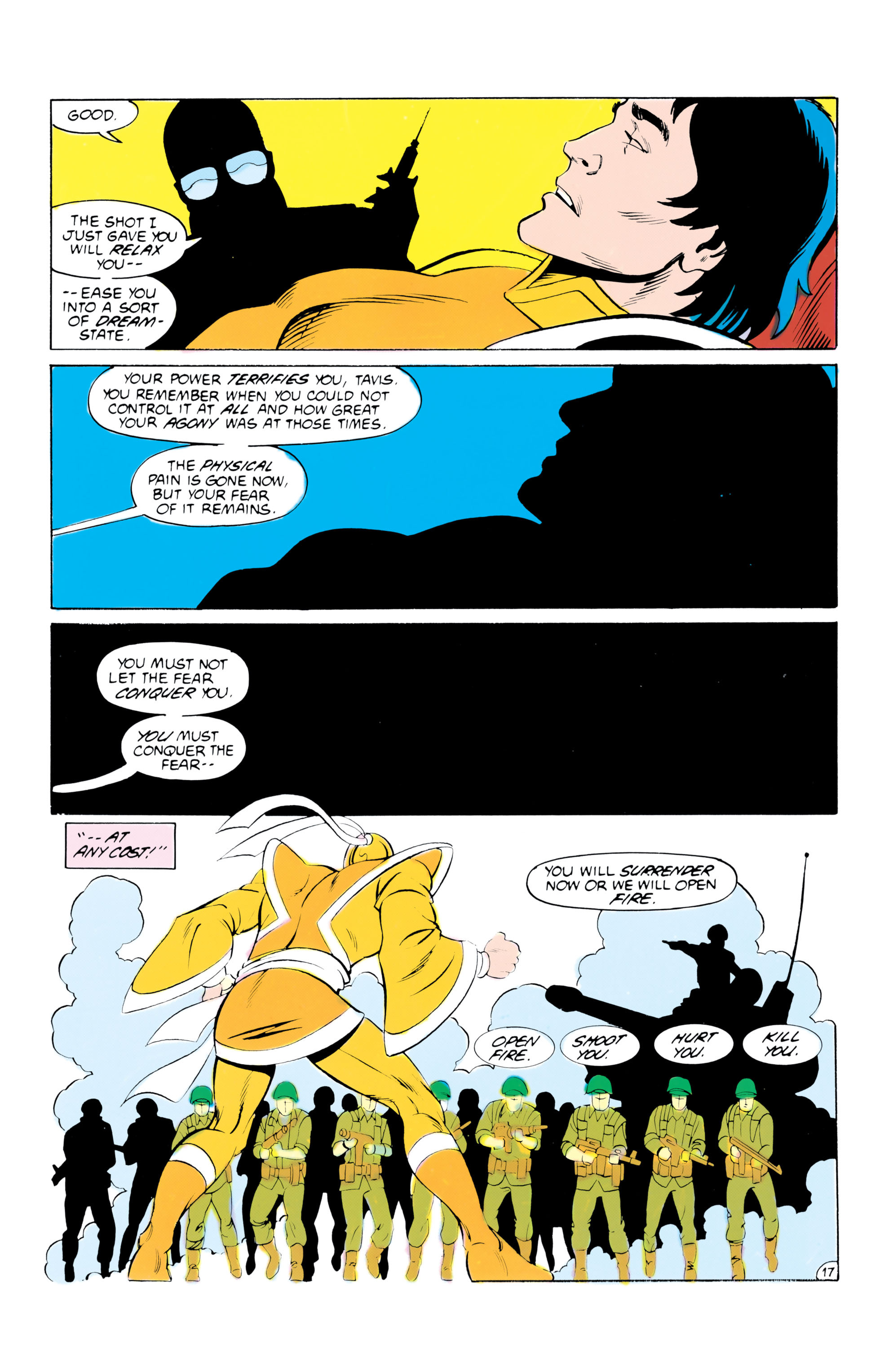 Read online Teen Titans Spotlight comic -  Issue #16 - 17