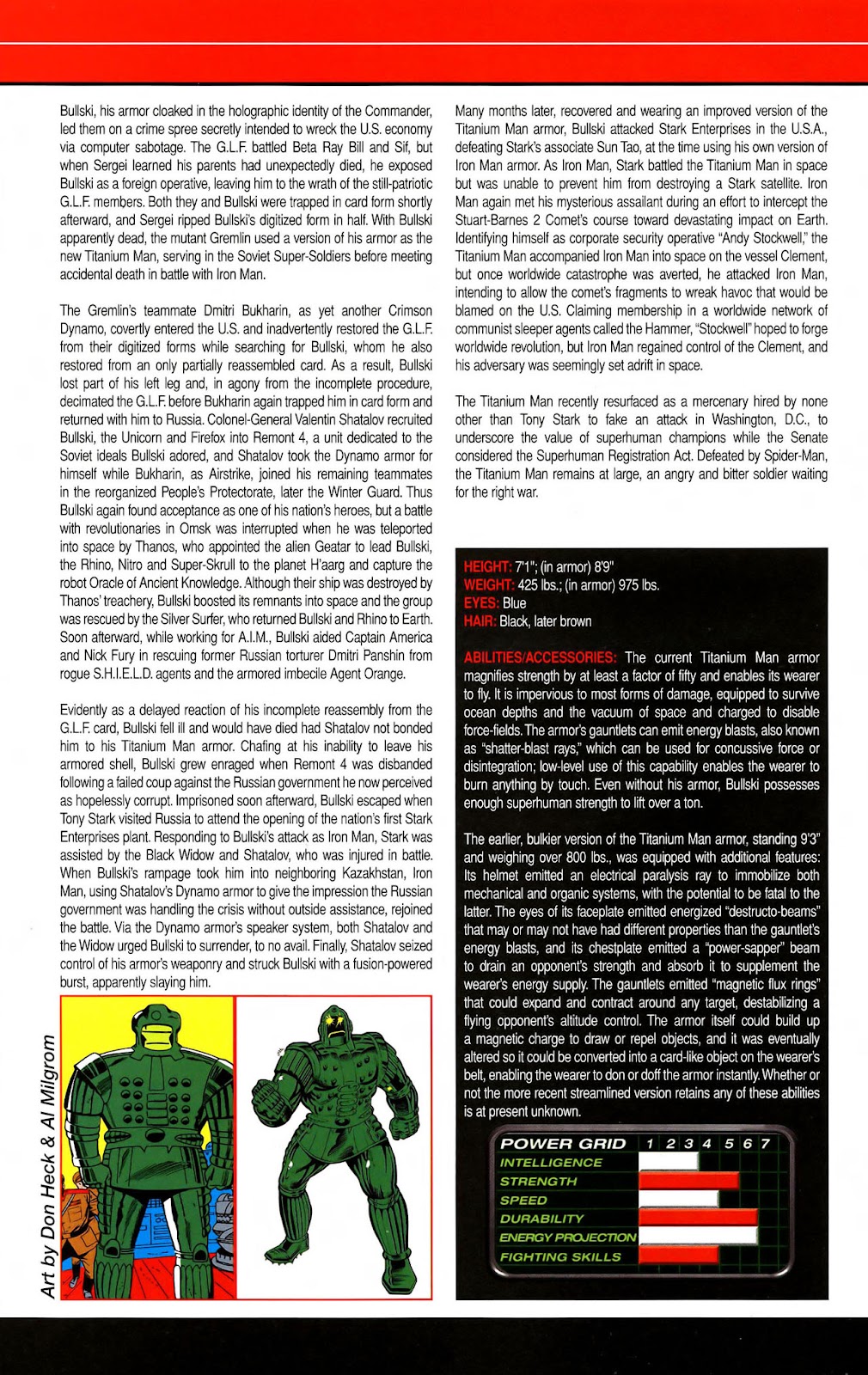All-New Official Handbook of the Marvel Universe A to Z issue 11 - Page 48