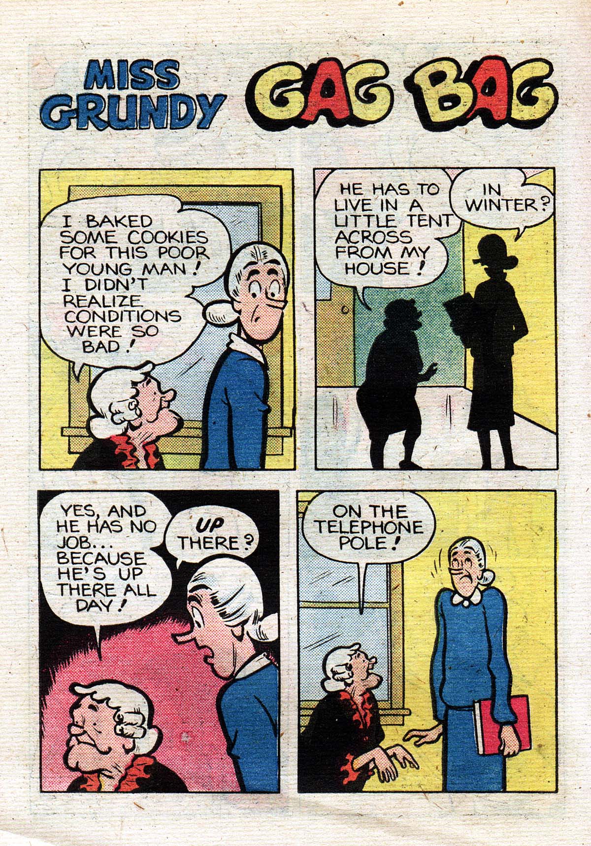 Read online Jughead with Archie Digest Magazine comic -  Issue #42 - 85