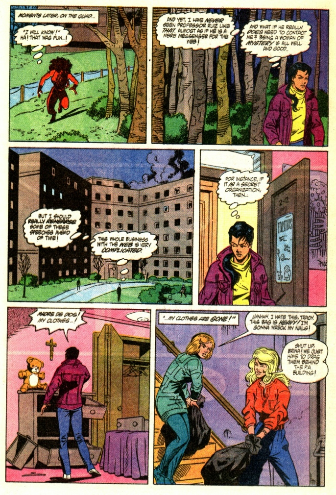 Read online The Jaguar comic -  Issue #5 - 14