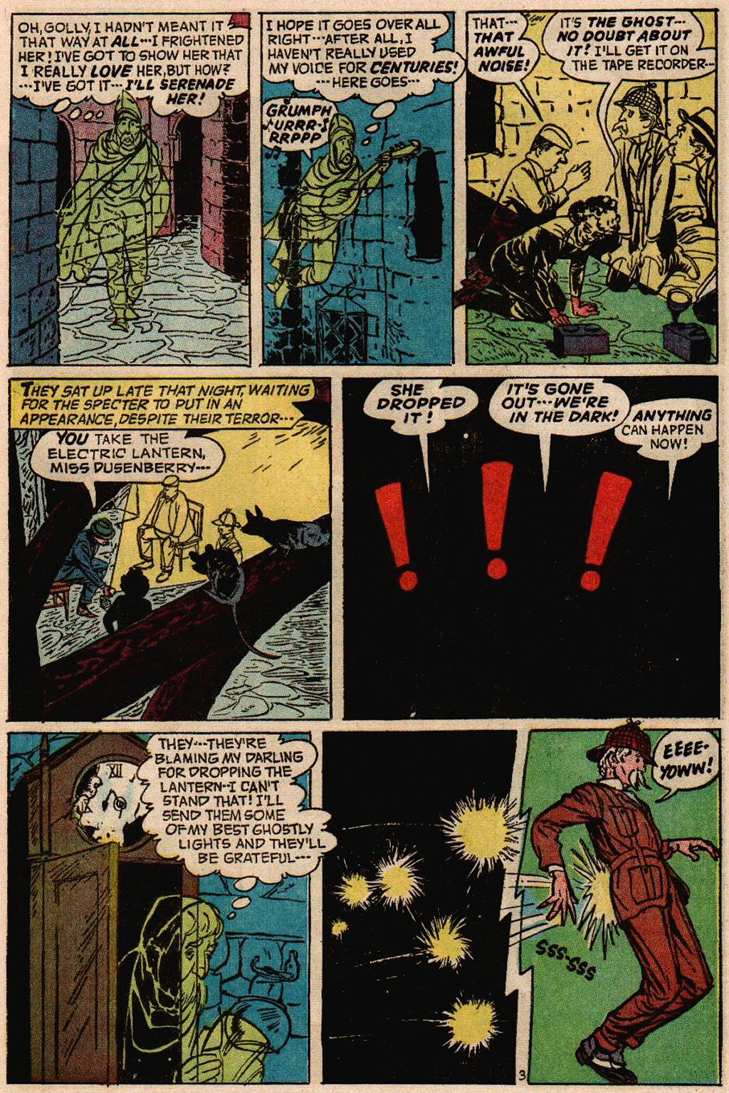 Read online Unknown Worlds comic -  Issue #52 - 5