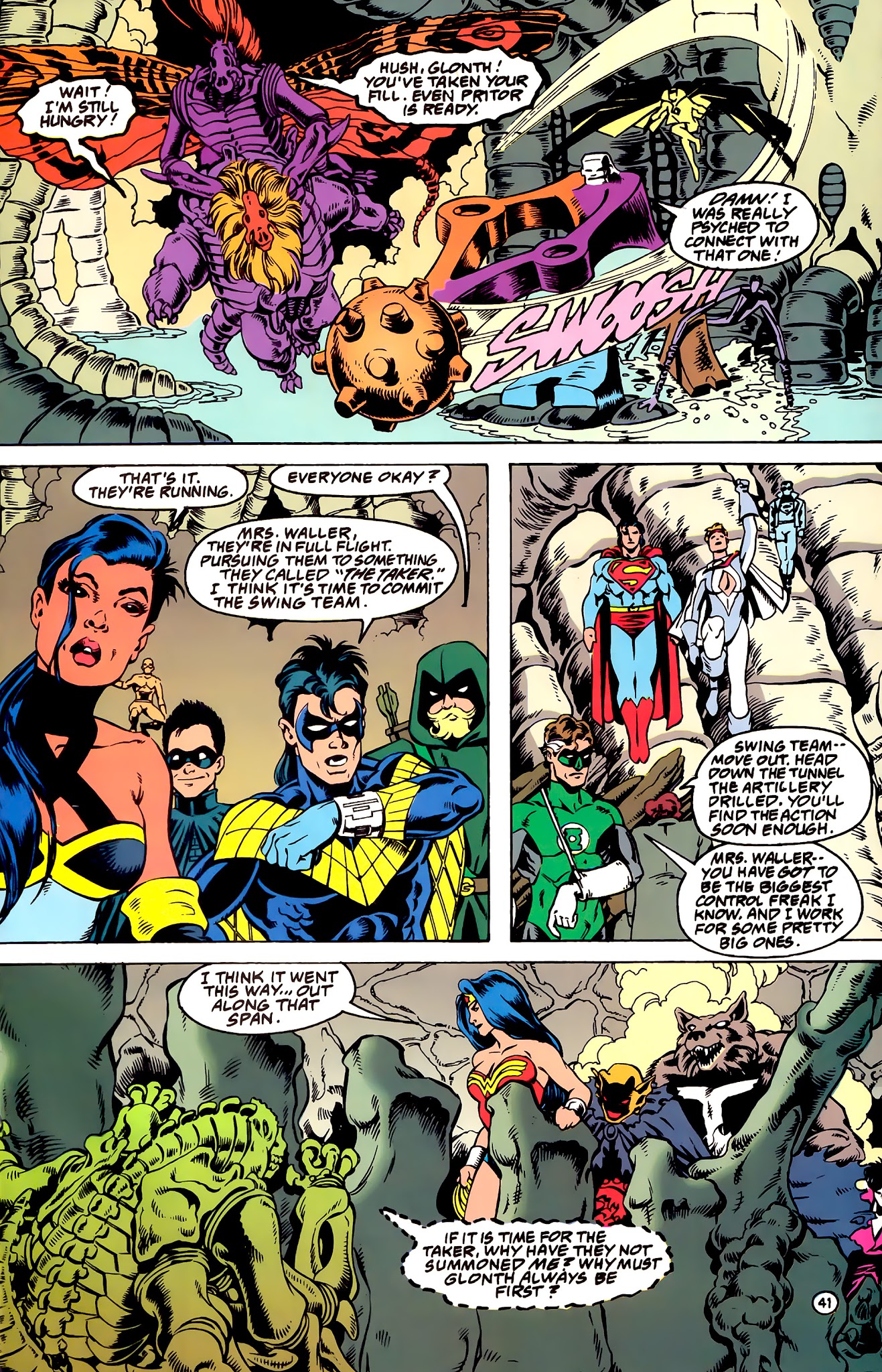 Read online Bloodbath comic -  Issue #1 - 42