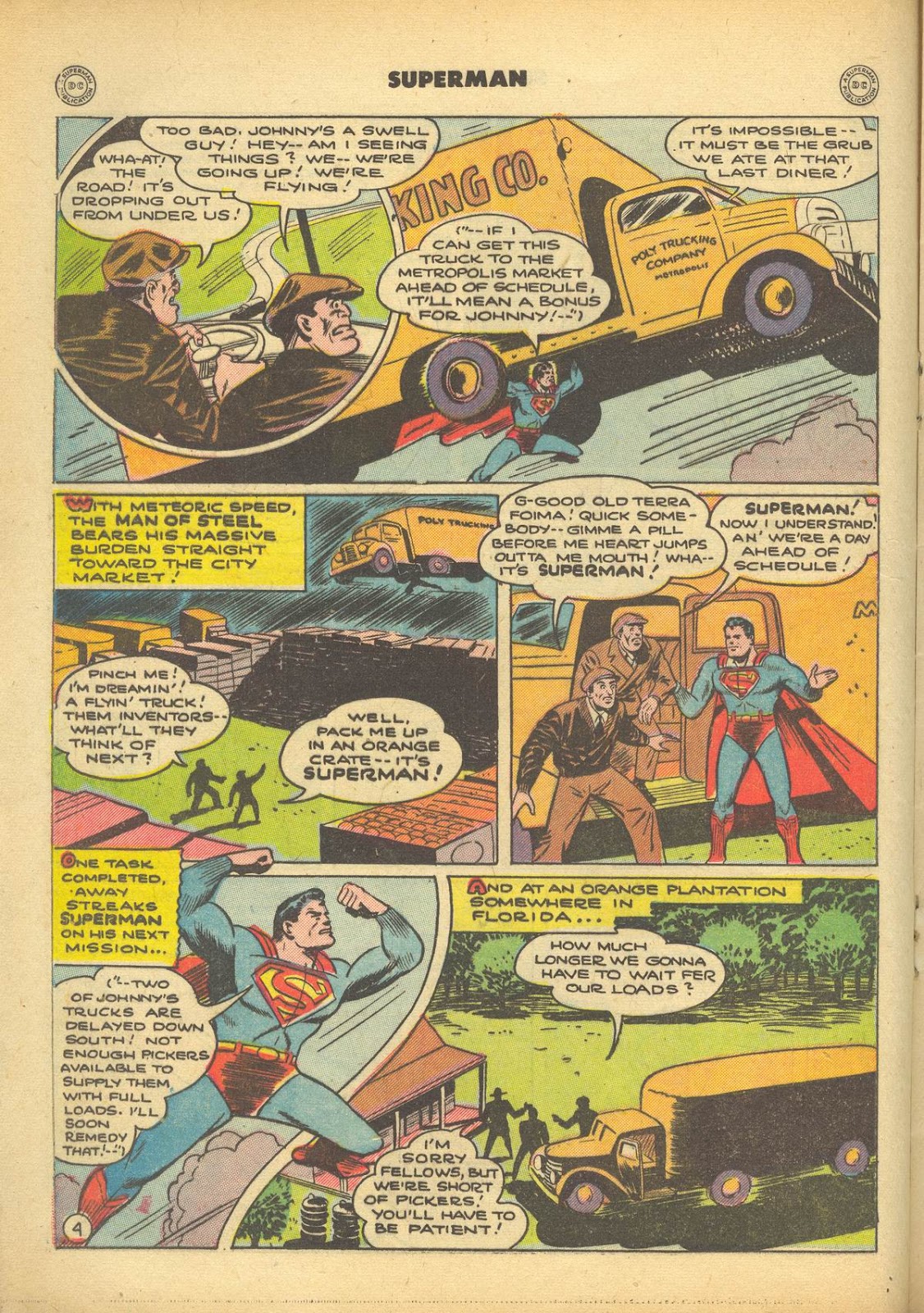 Superman (1939) issue 30 - Page 24
