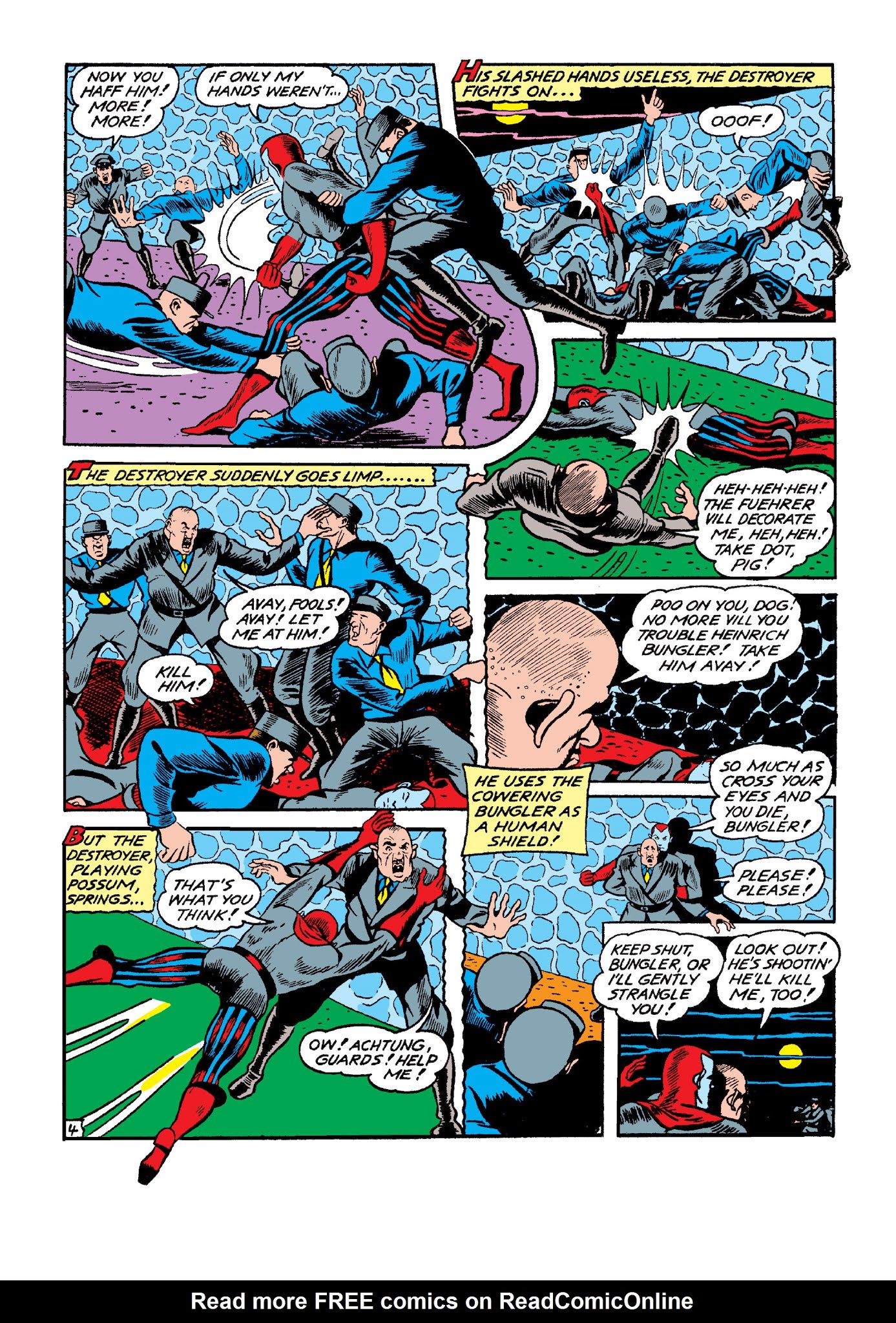 Read online Marvel Masterworks: Golden Age All Winners comic -  Issue # TPB 1 (Part 3) - 68