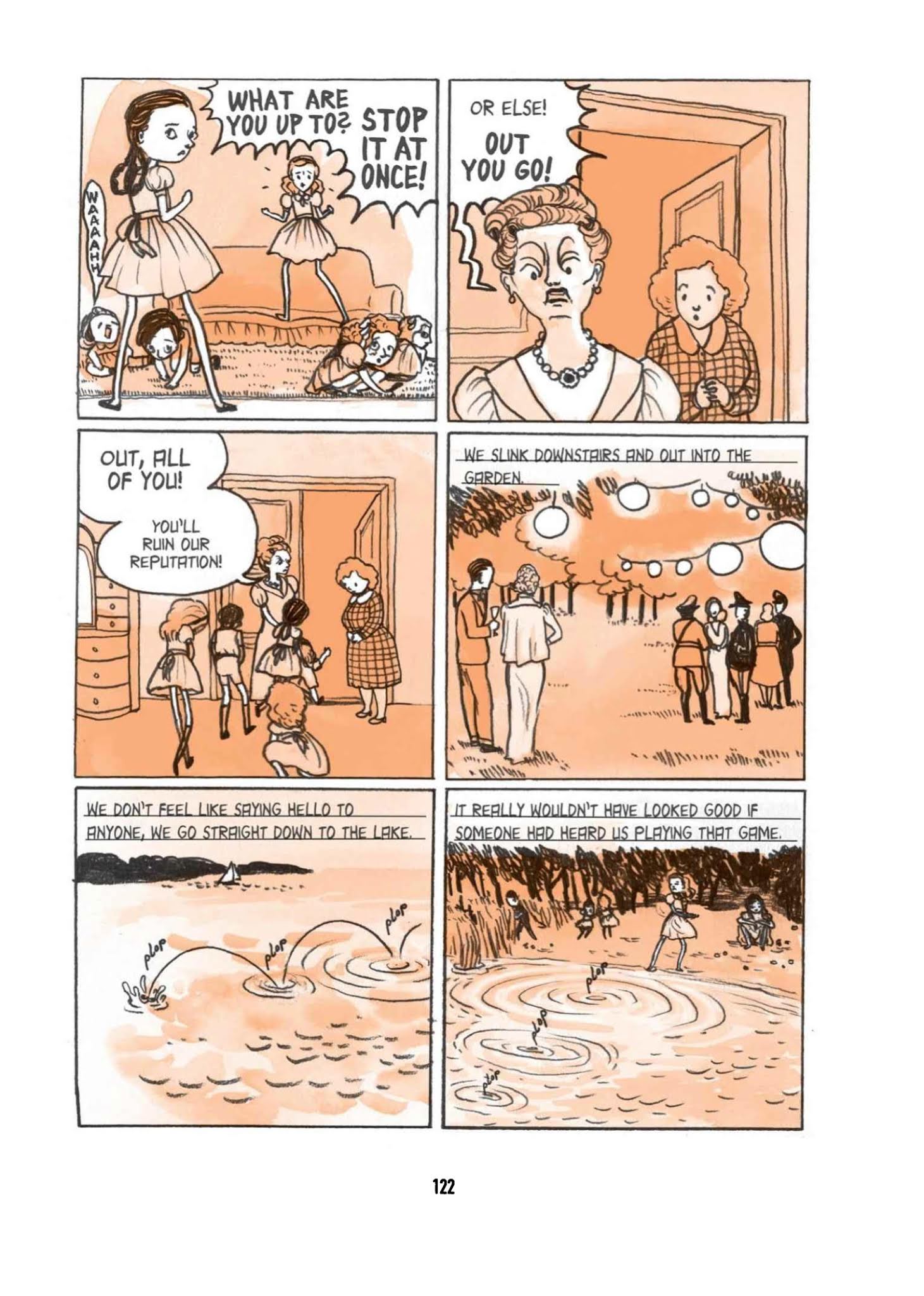 Read online Voices in the Dark comic -  Issue # TPB - 121