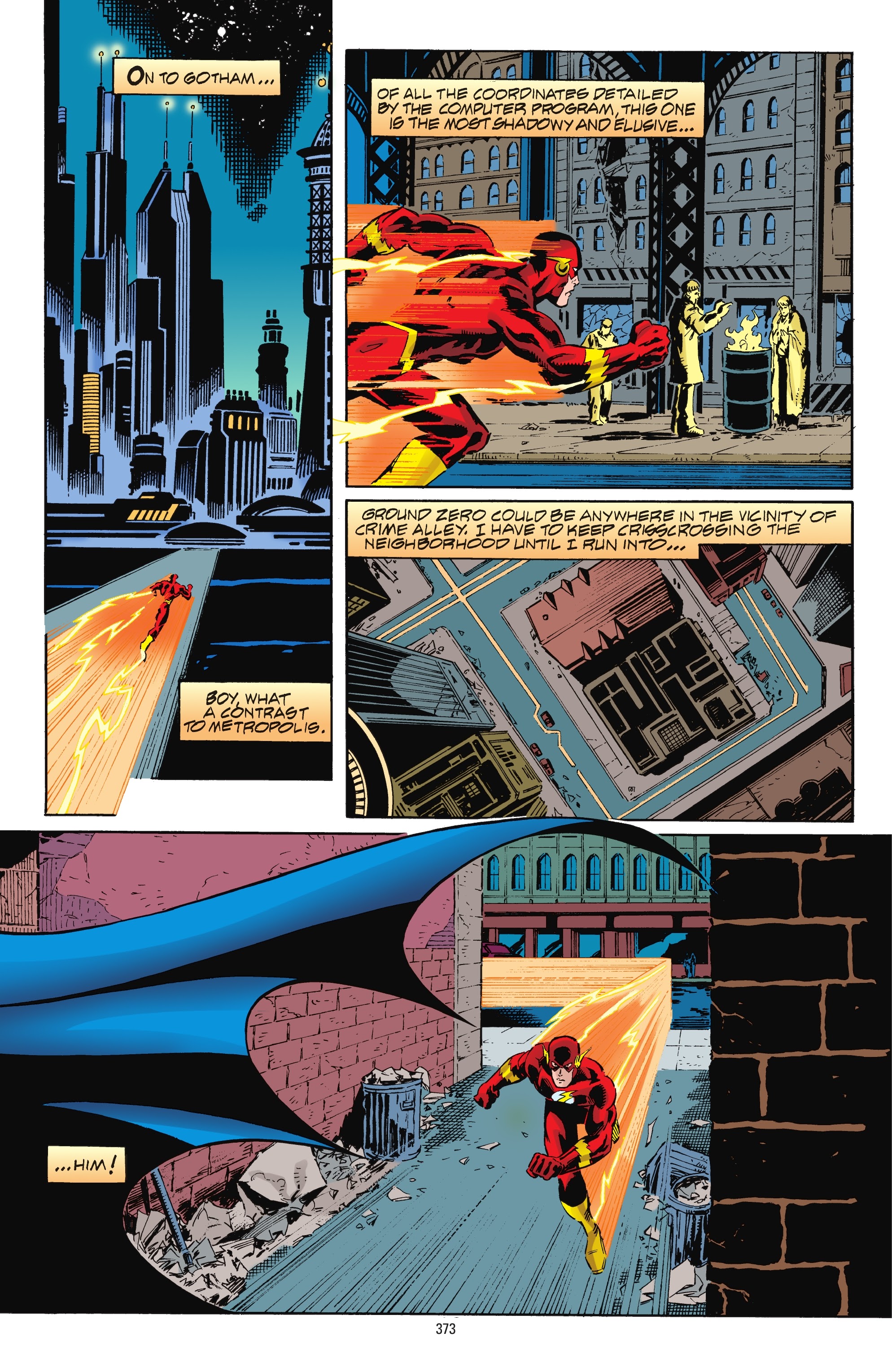 Read online Flash by Mark Waid comic -  Issue # TPB 8 (Part 4) - 66