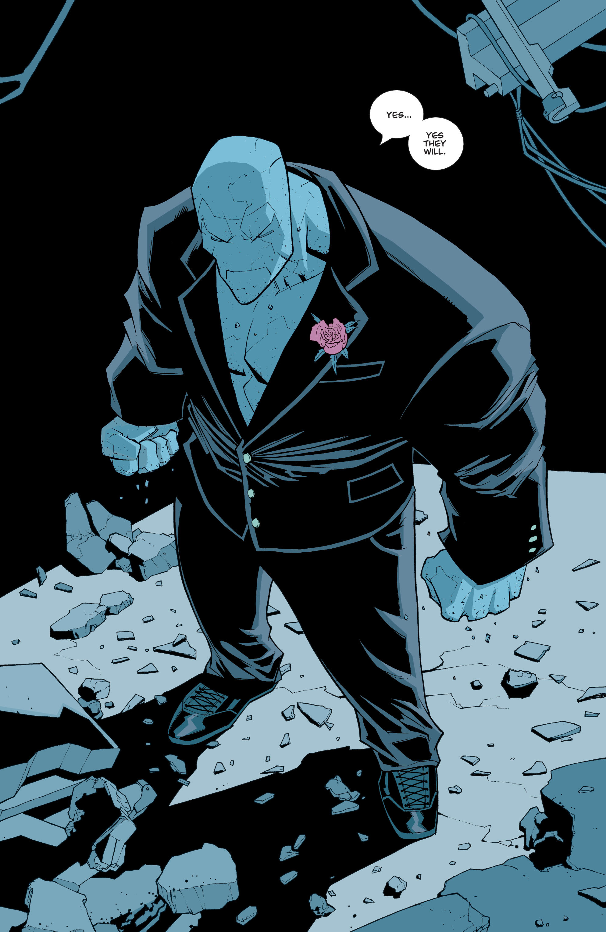 Read online Invincible comic -  Issue # _TPB 4 - Head of The Class - 158