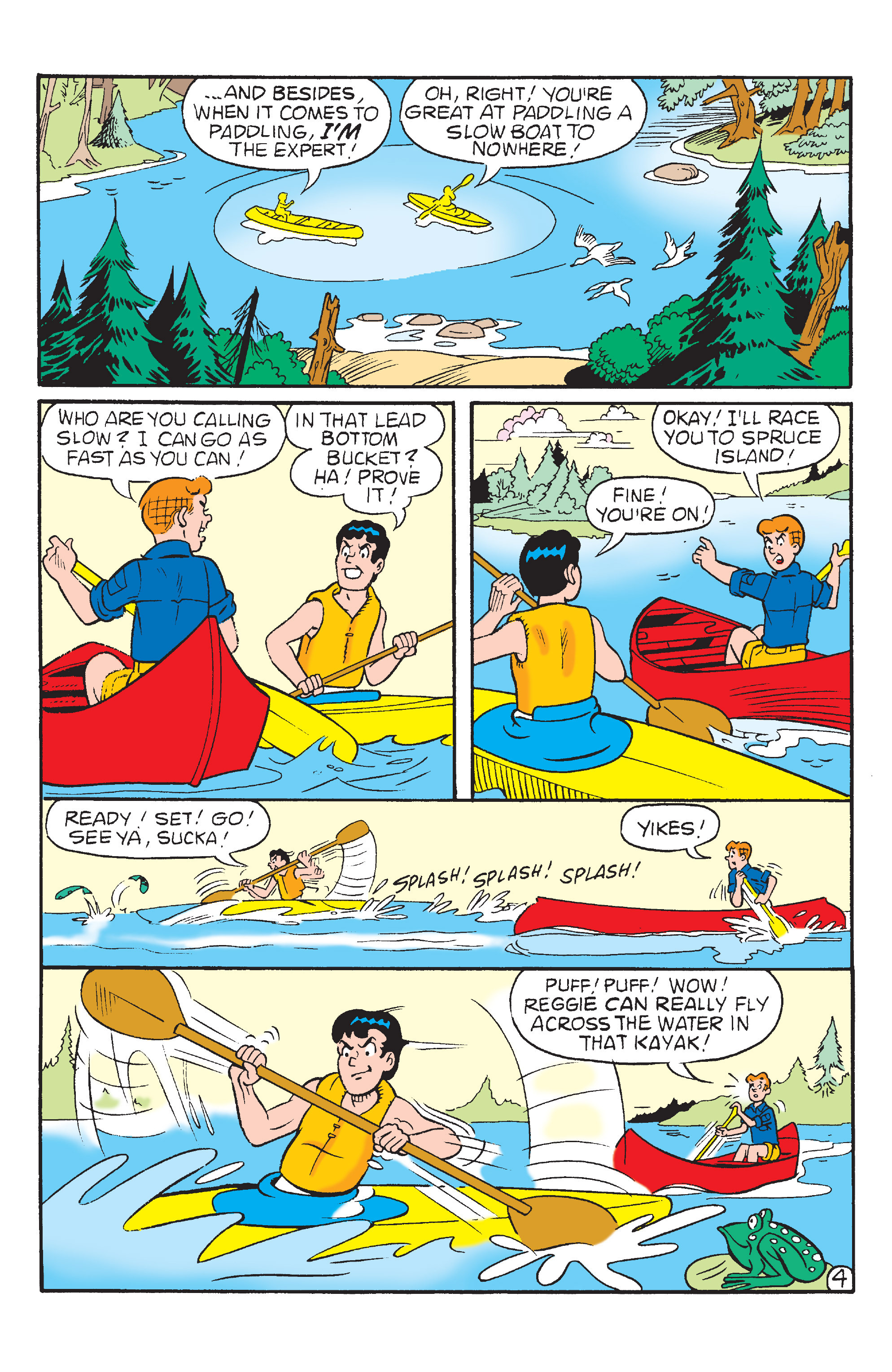 Read online Pep Digital comic -  Issue #184 - 109