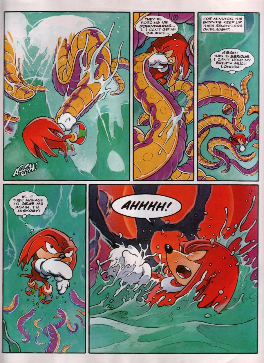 Read online Sonic the Comic comic -  Issue #82 - 15