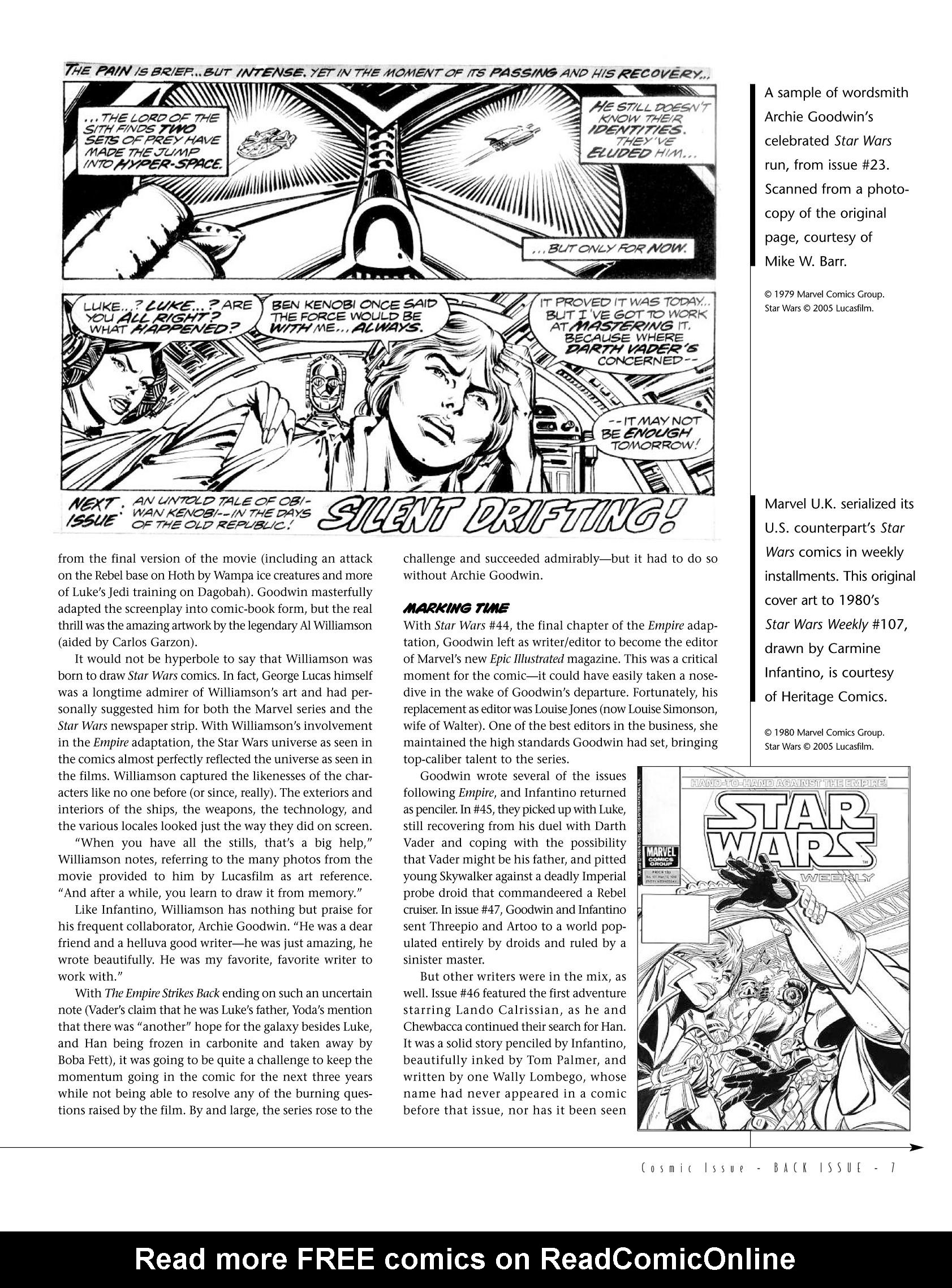 Read online Back Issue comic -  Issue #9 - 9