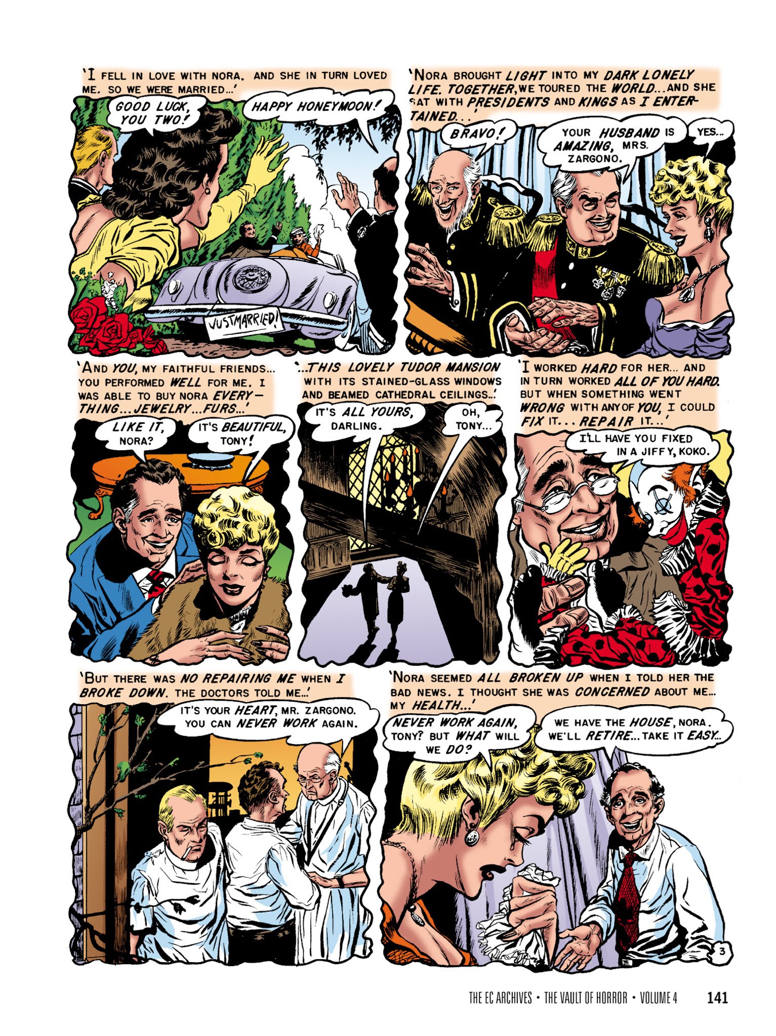 Read online The EC Archives: The Vault Of Horror comic -  Issue # TPB 4 (Part 2) - 43
