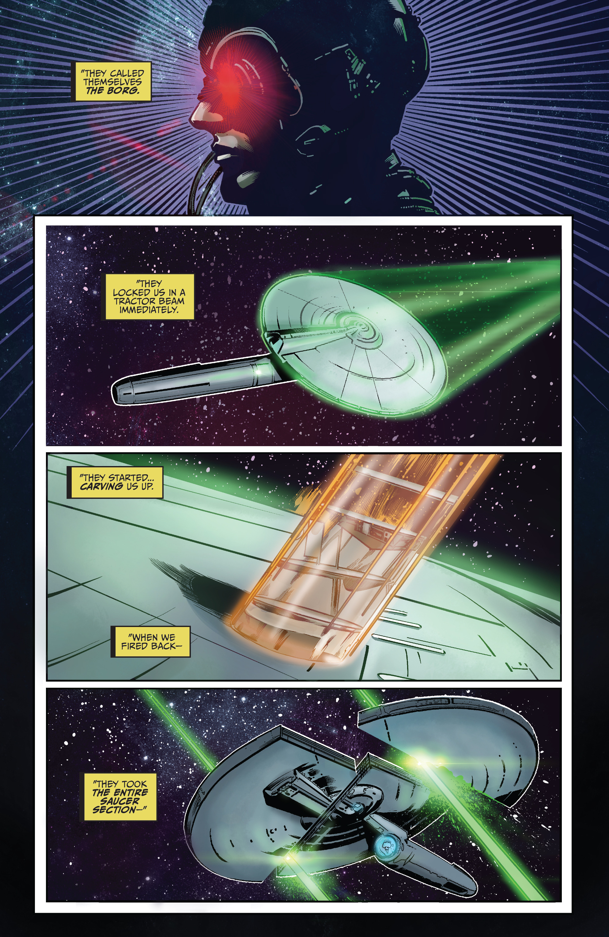 Read online Star Trek: Boldly Go comic -  Issue #2 - 3