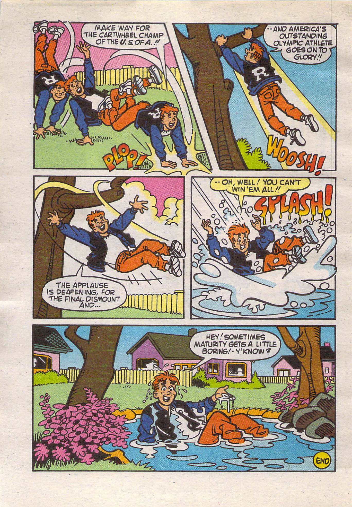 Read online Laugh Comics Digest comic -  Issue #145 - 114