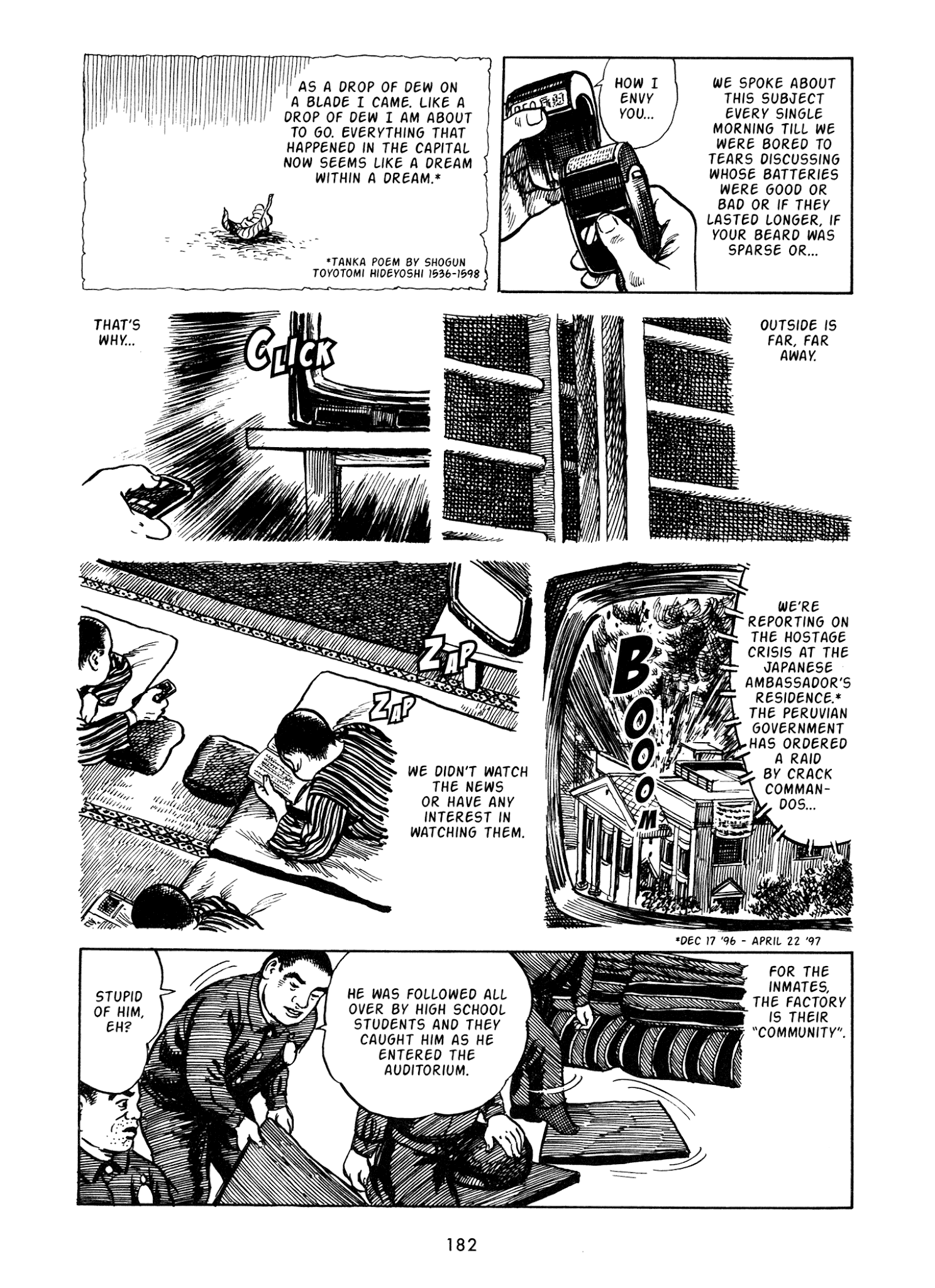 Read online Doing Time comic -  Issue # TPB (Part 2) - 79