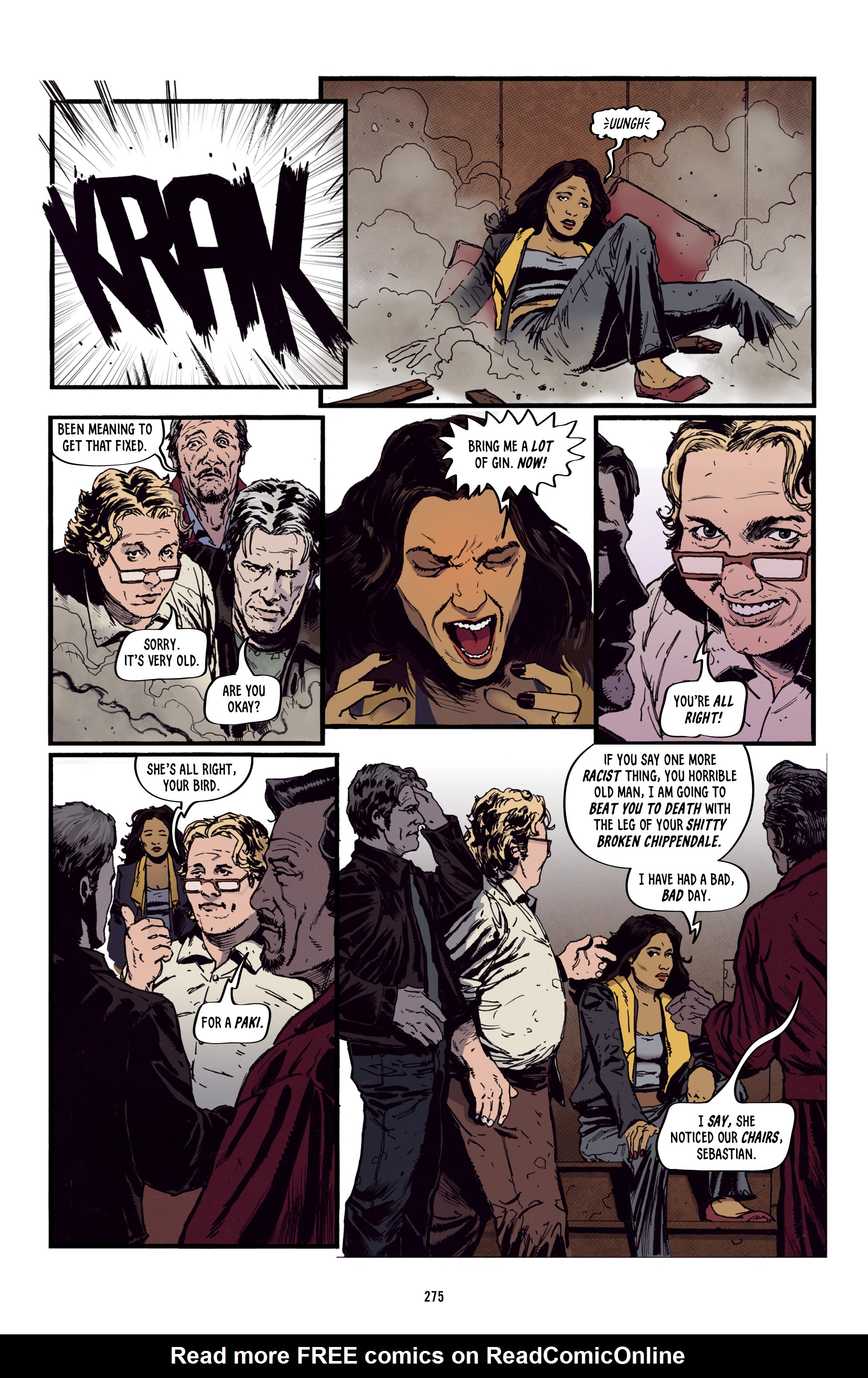 Read online Smoke/Ashes comic -  Issue # TPB (Part 3) - 68
