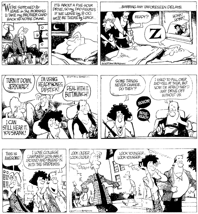 Read online Humongous Zits comic -  Issue # TPB (Part 2) - 91