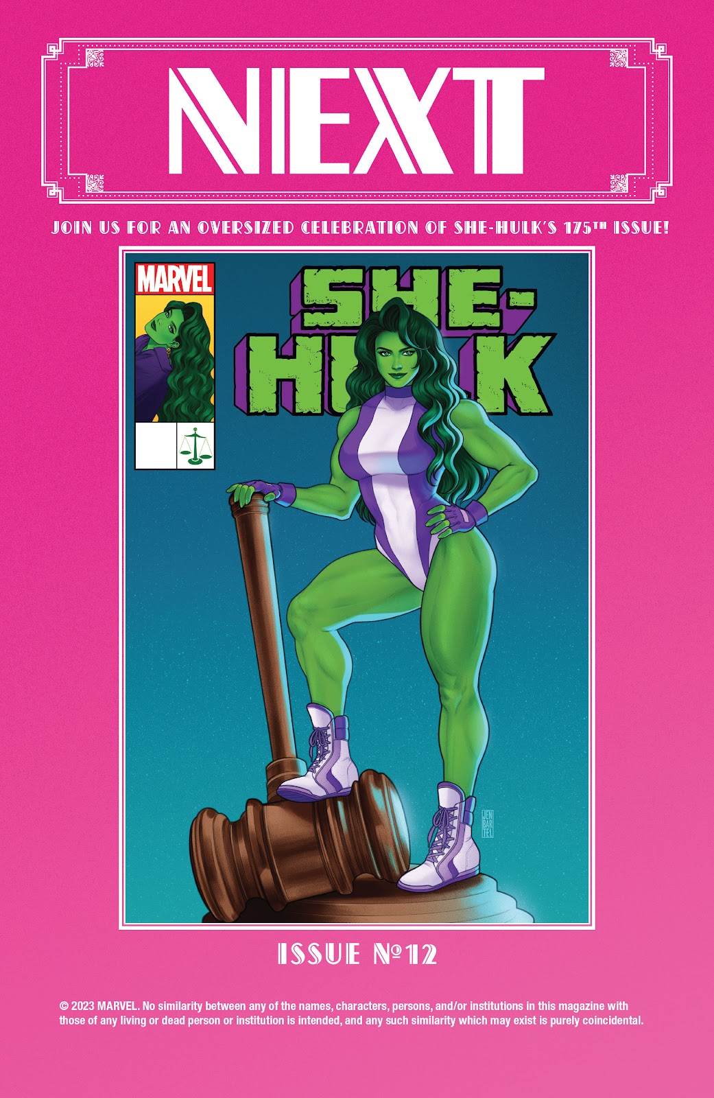 She-Hulk (2022) issue 11 - Page 22