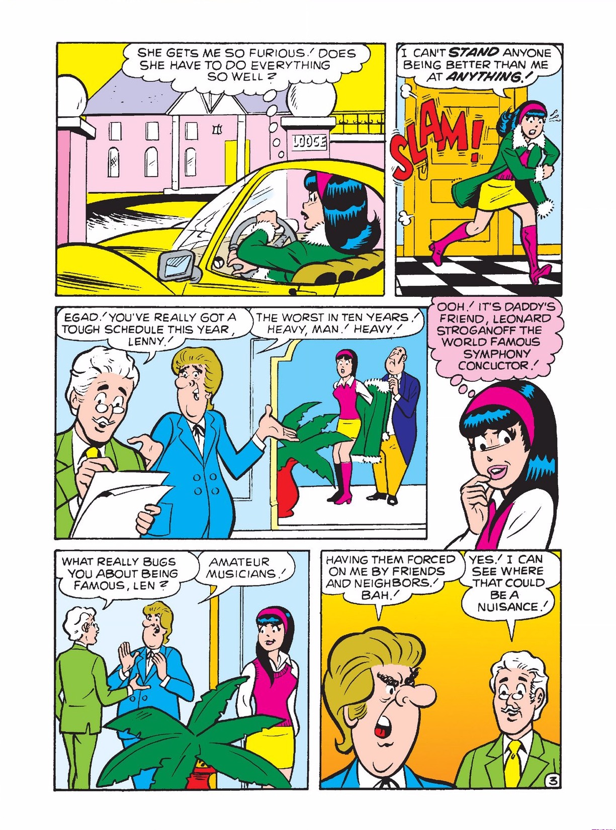 Read online Archie 1000 Page Comics Bonanza comic -  Issue #3 (Part 1) - 60