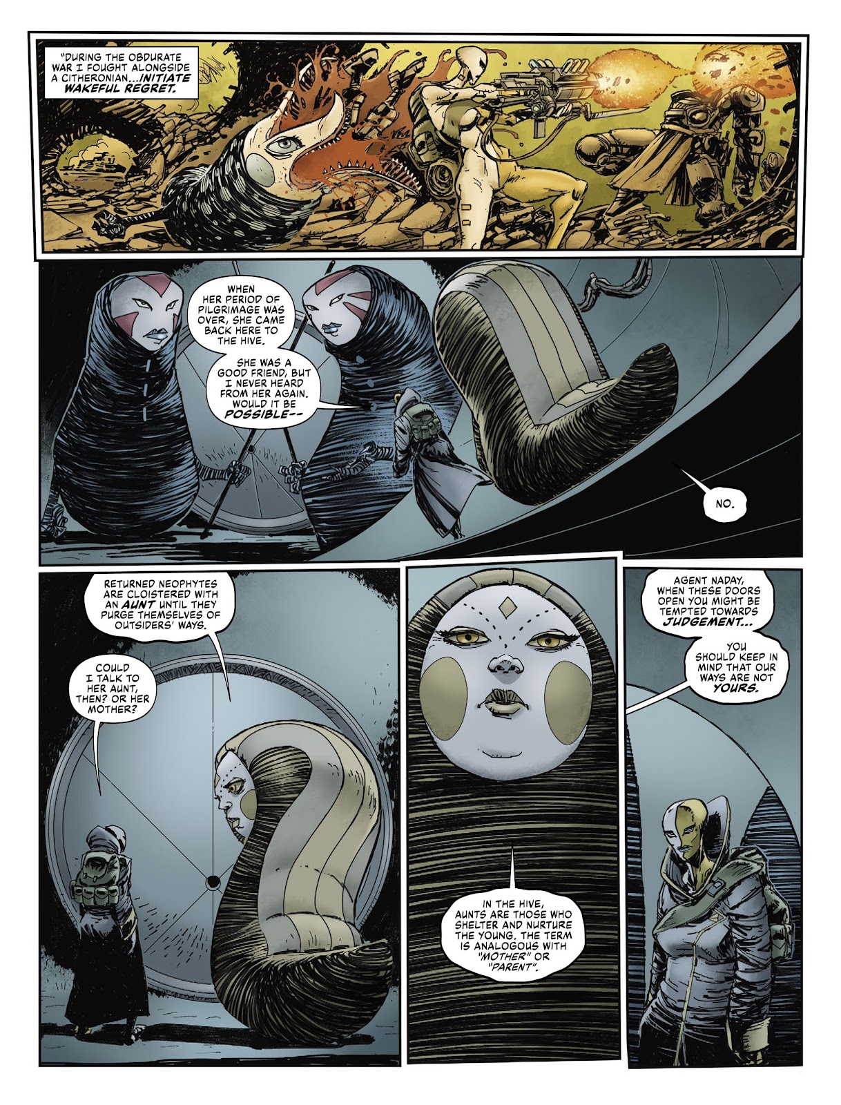 2000 AD issue 2262 - Page 87