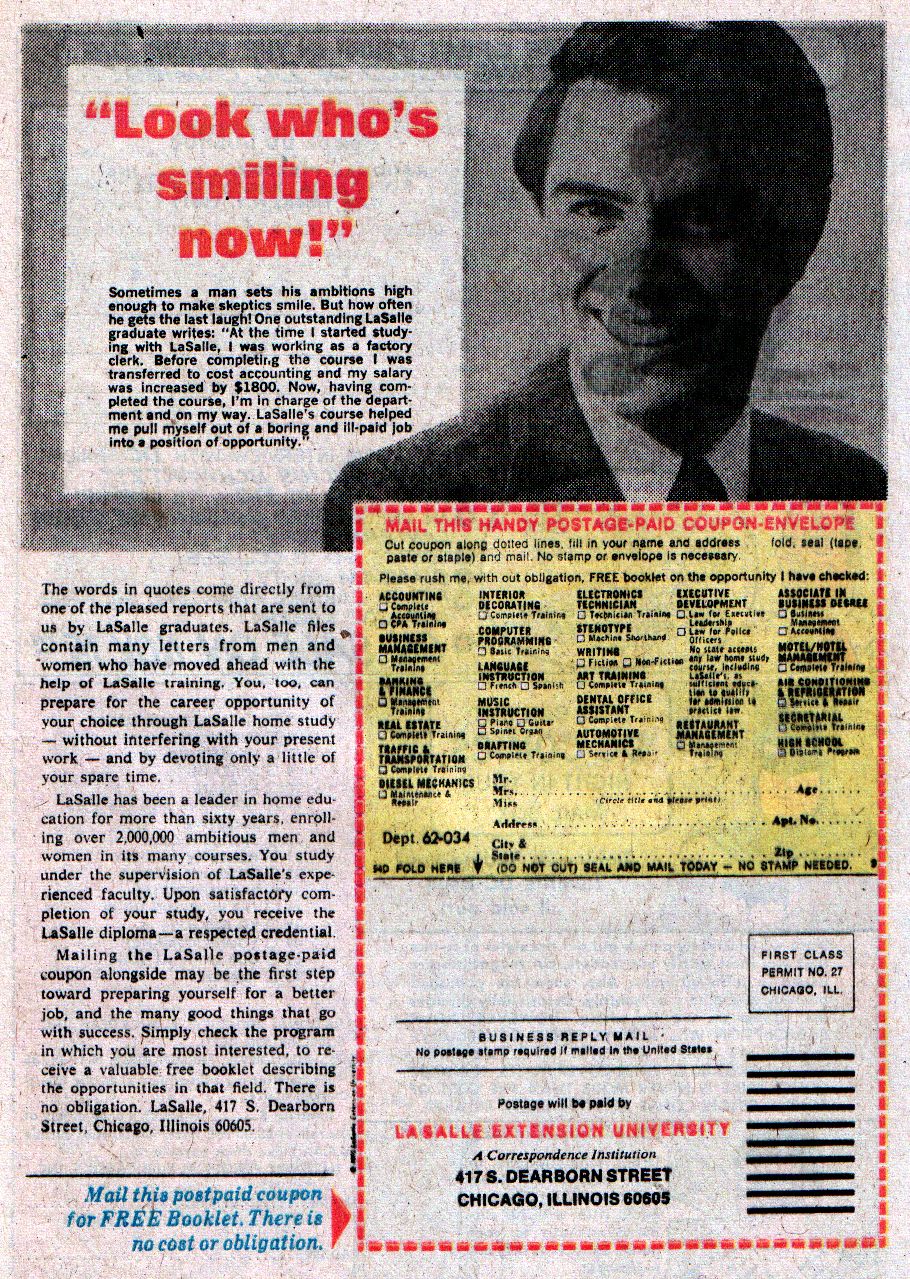 Read online Our Fighting Forces comic -  Issue #153 - 27