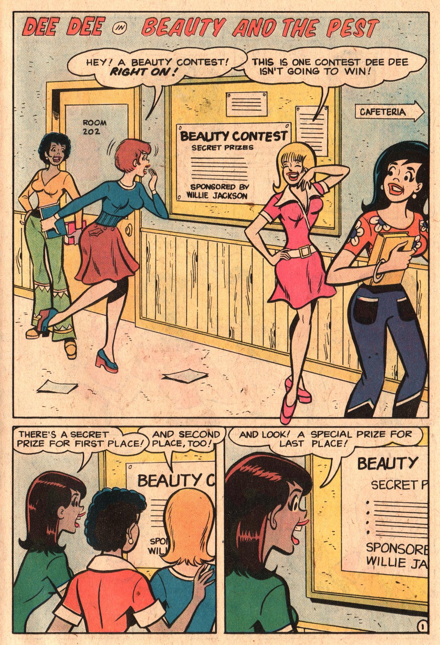 Read online Fast Willie Jackson comic -  Issue #4 - 11