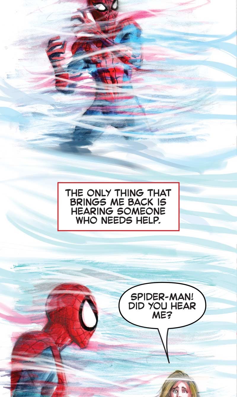 Read online Spine-Tingling Spider-Man: Infinity Comic comic -  Issue #2 - 4