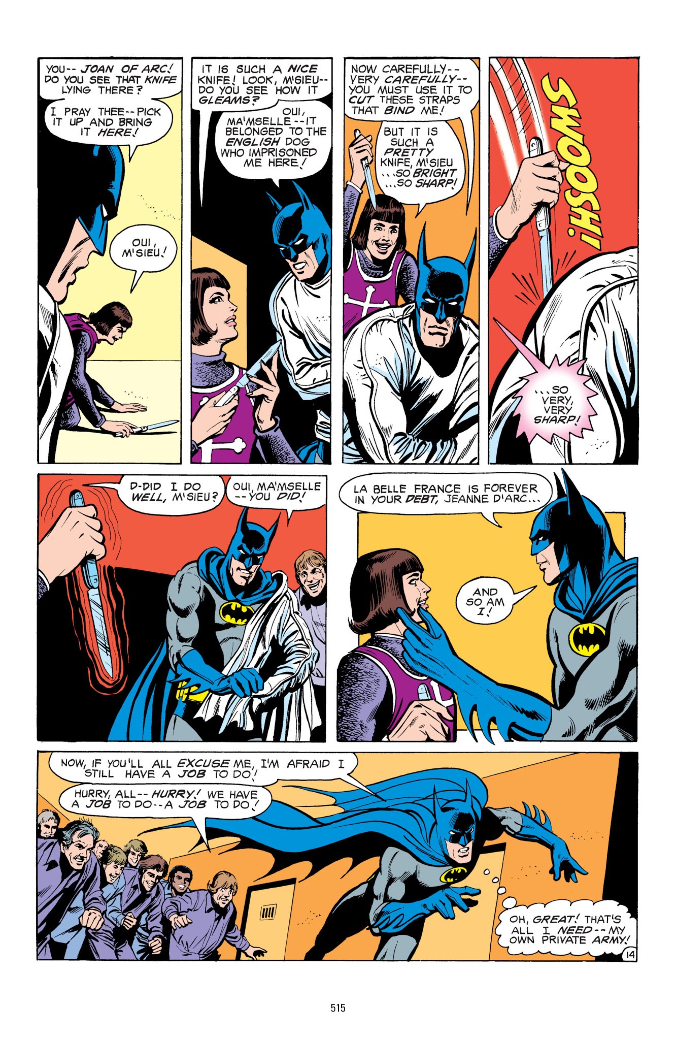 Read online Tales of the Batman: Len Wein comic -  Issue # TPB (Part 6) - 16
