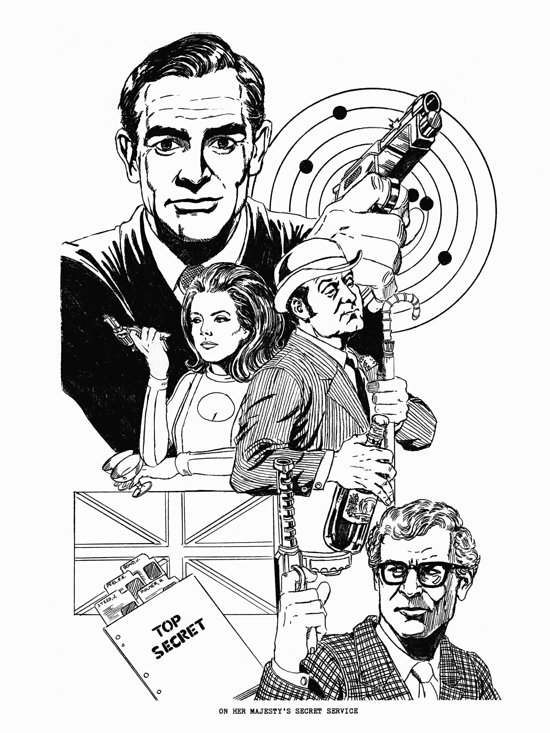 Read online Pérez: Accent on the First 'E' comic -  Issue # Full - 24