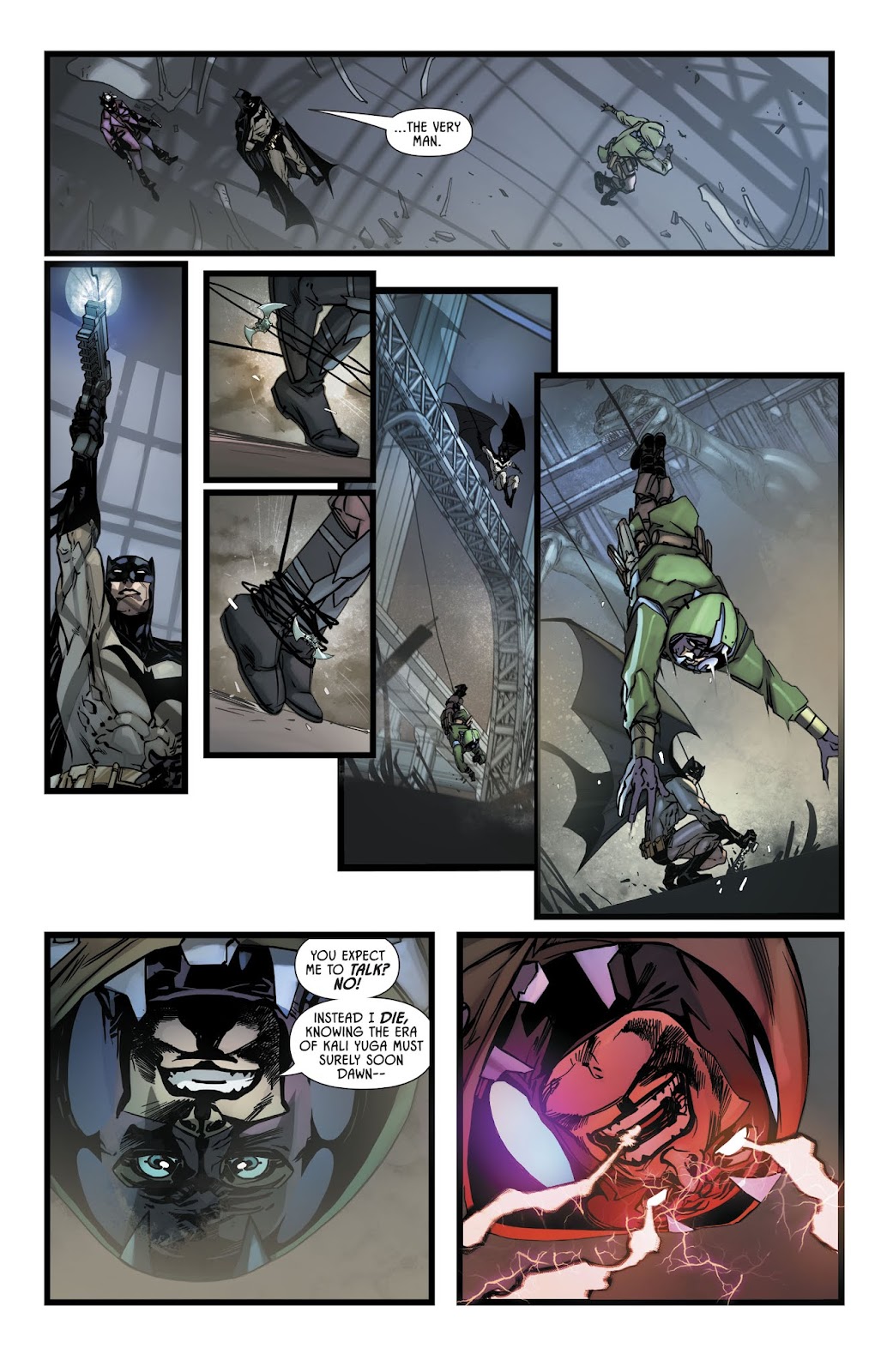 Detective Comics (2016) issue 992 - Page 13