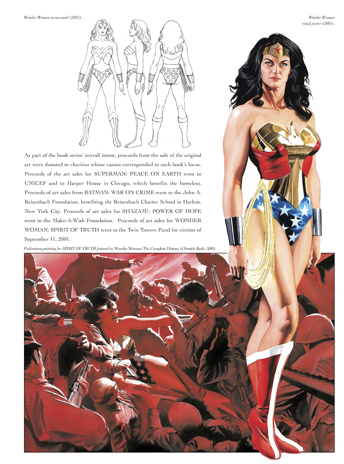 Justice League: The World's Greatest Superheroes by Alex Ross & Paul Dini issue TPB (Part 3) - Page 53