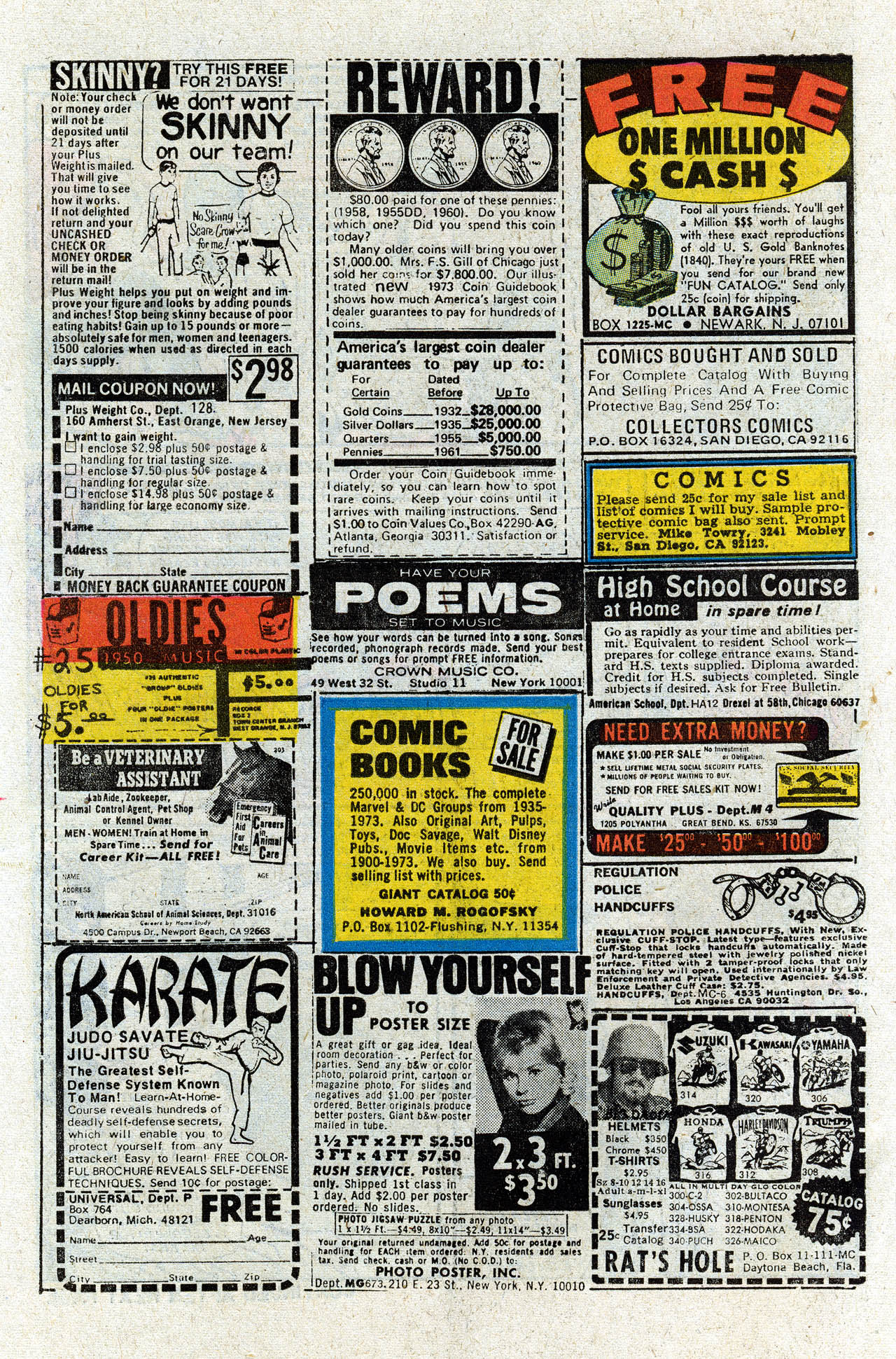 Read online Uncanny X-Men (1963) comic -  Issue #83 - 10