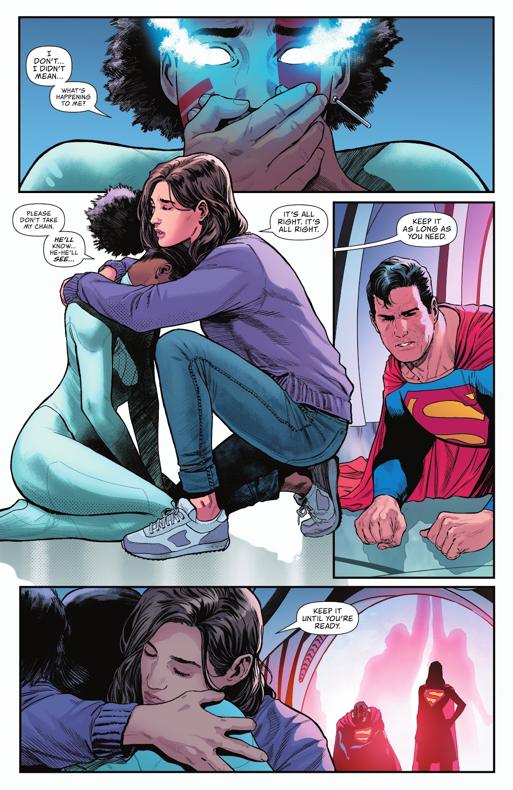 Action Comics (2016) issue 1032 - Page 7