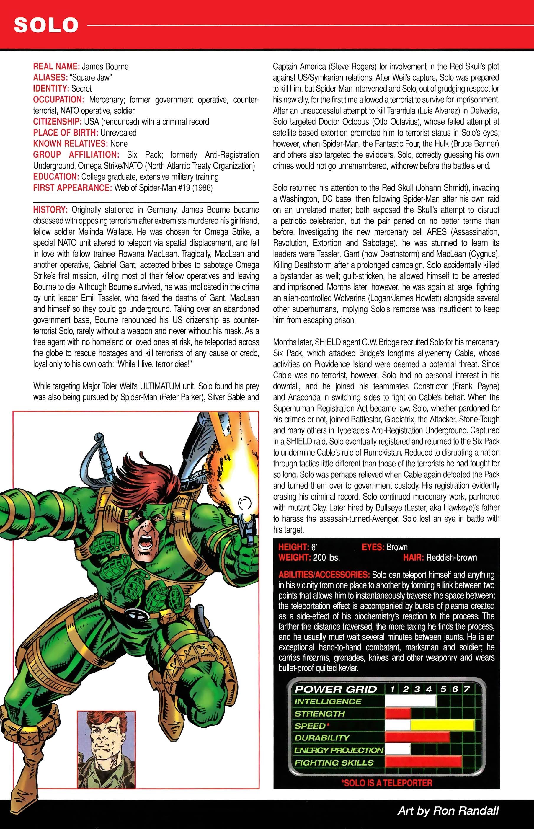 Read online Official Handbook of the Marvel Universe A to Z comic -  Issue # TPB 10 (Part 2) - 112
